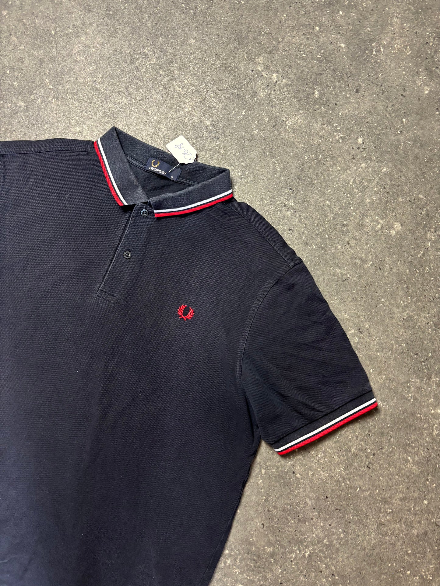 Fred Perry Polo (XL)