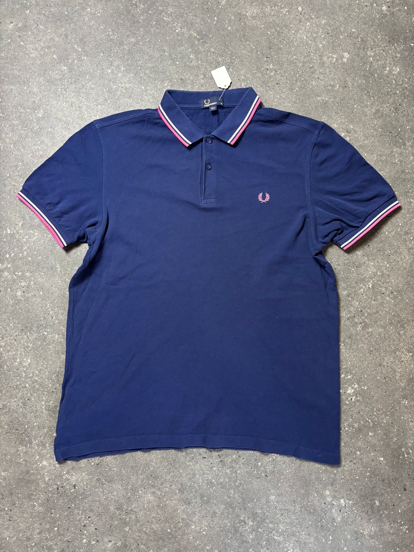 Fred Perry Polo (XL)
