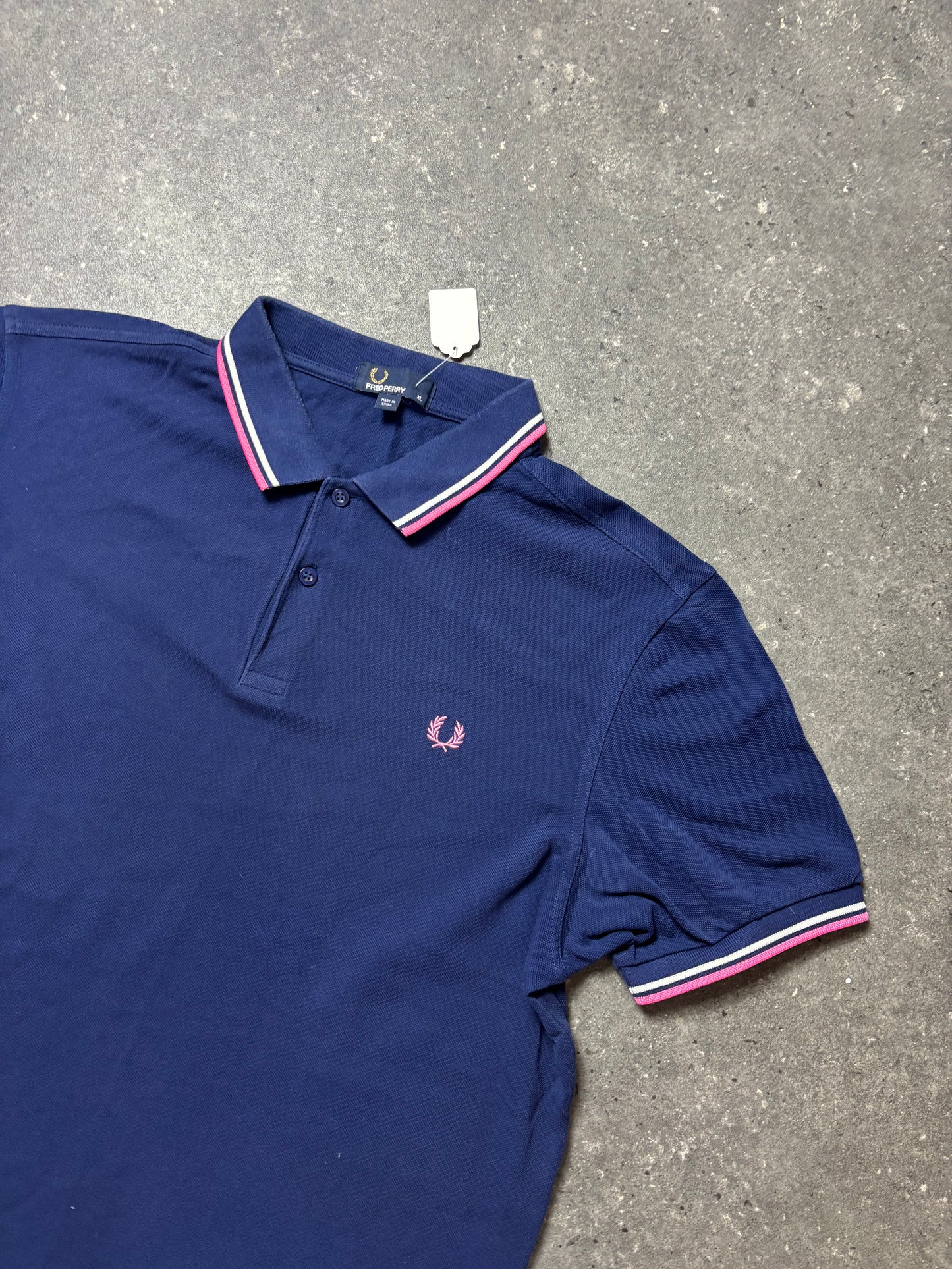 Fred Perry Polo (XL)