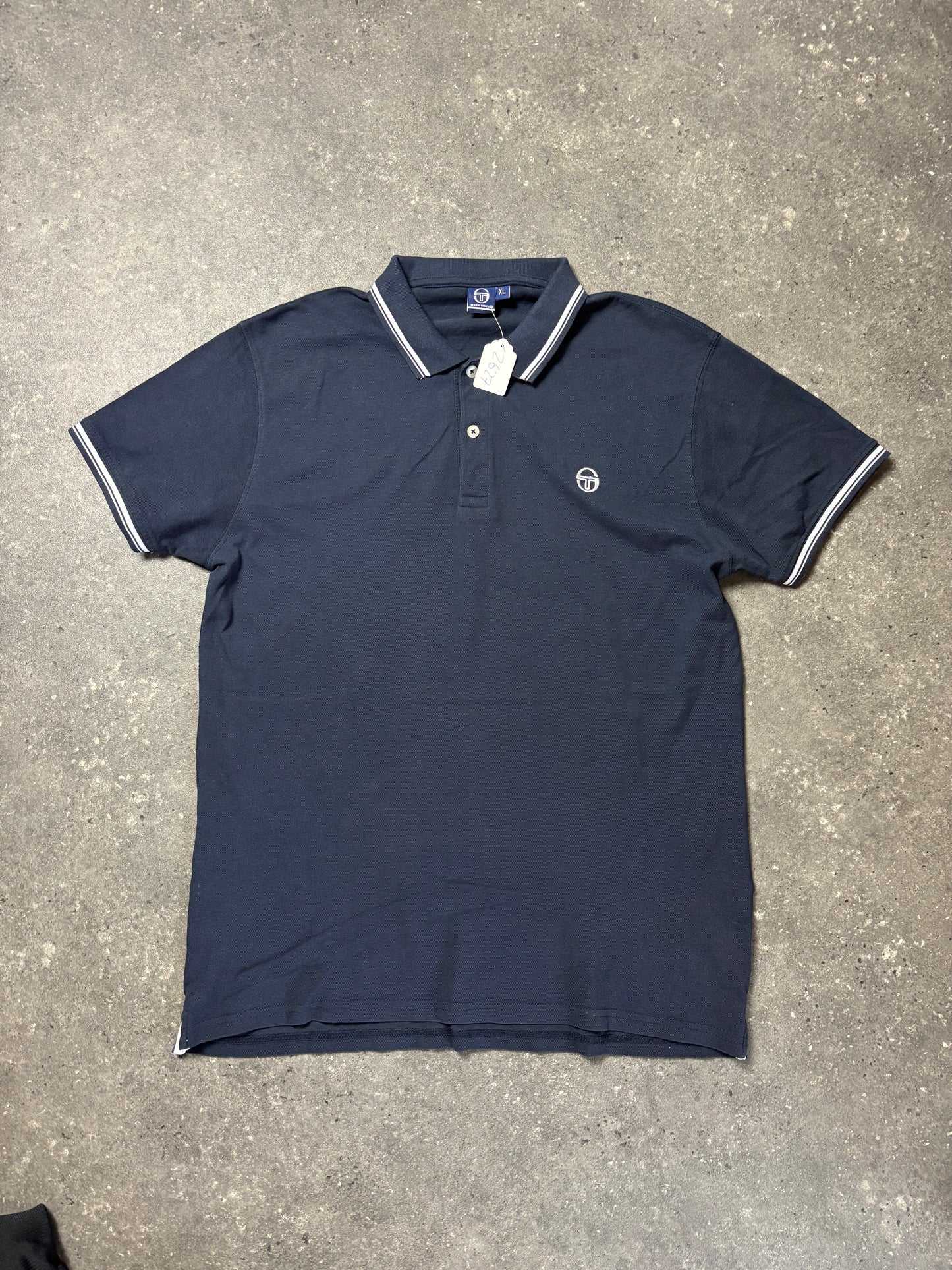 Sergio Tacchini Polo (XL)