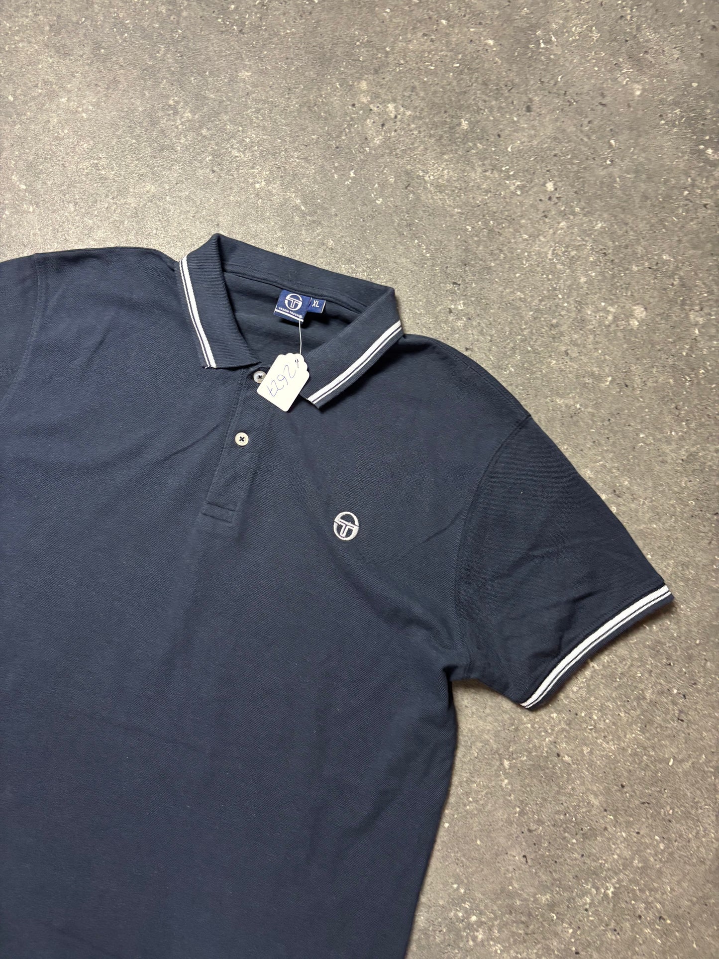 Sergio Tacchini Polo (XL)