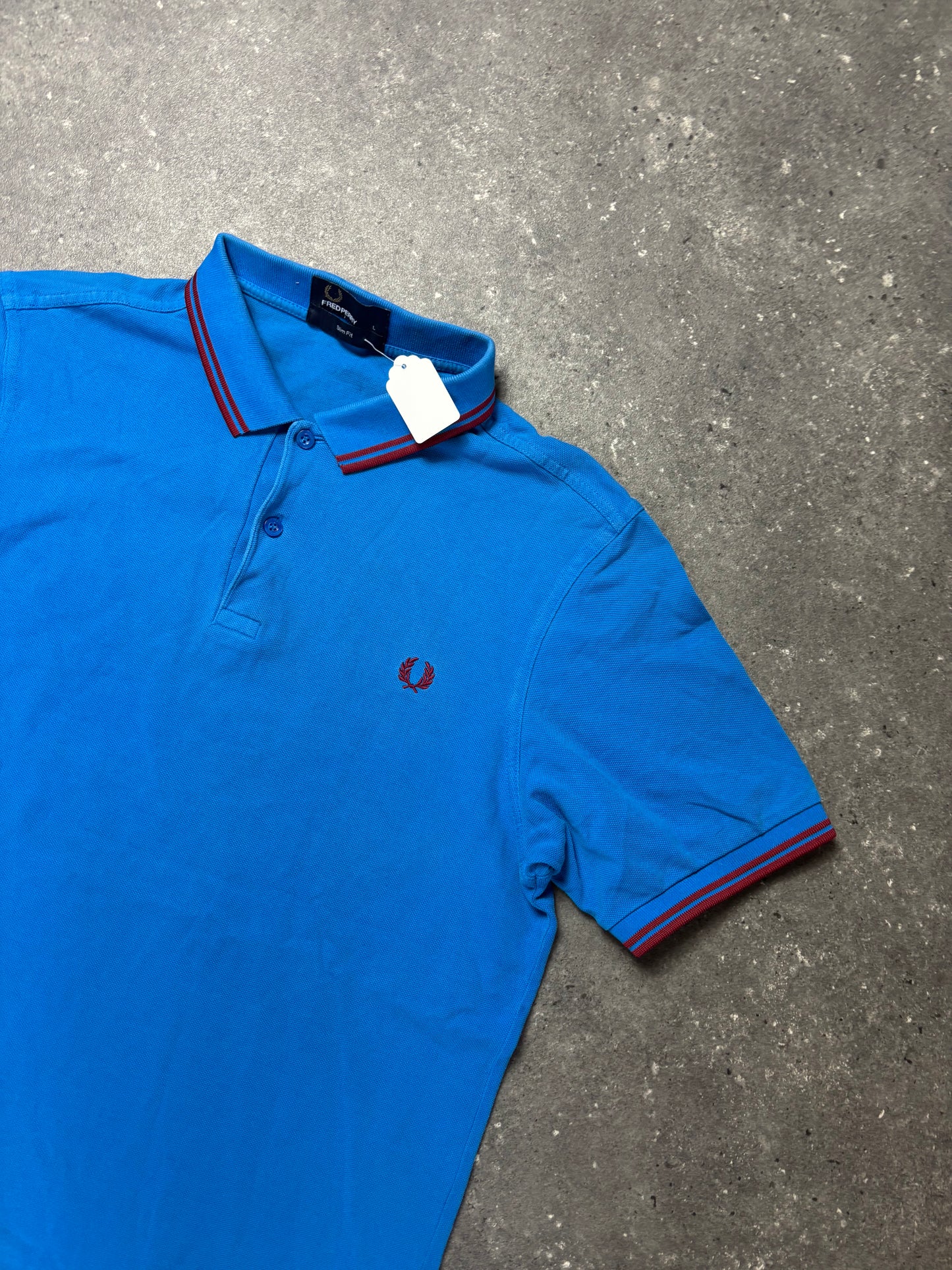 Fred Perry Polo (L)