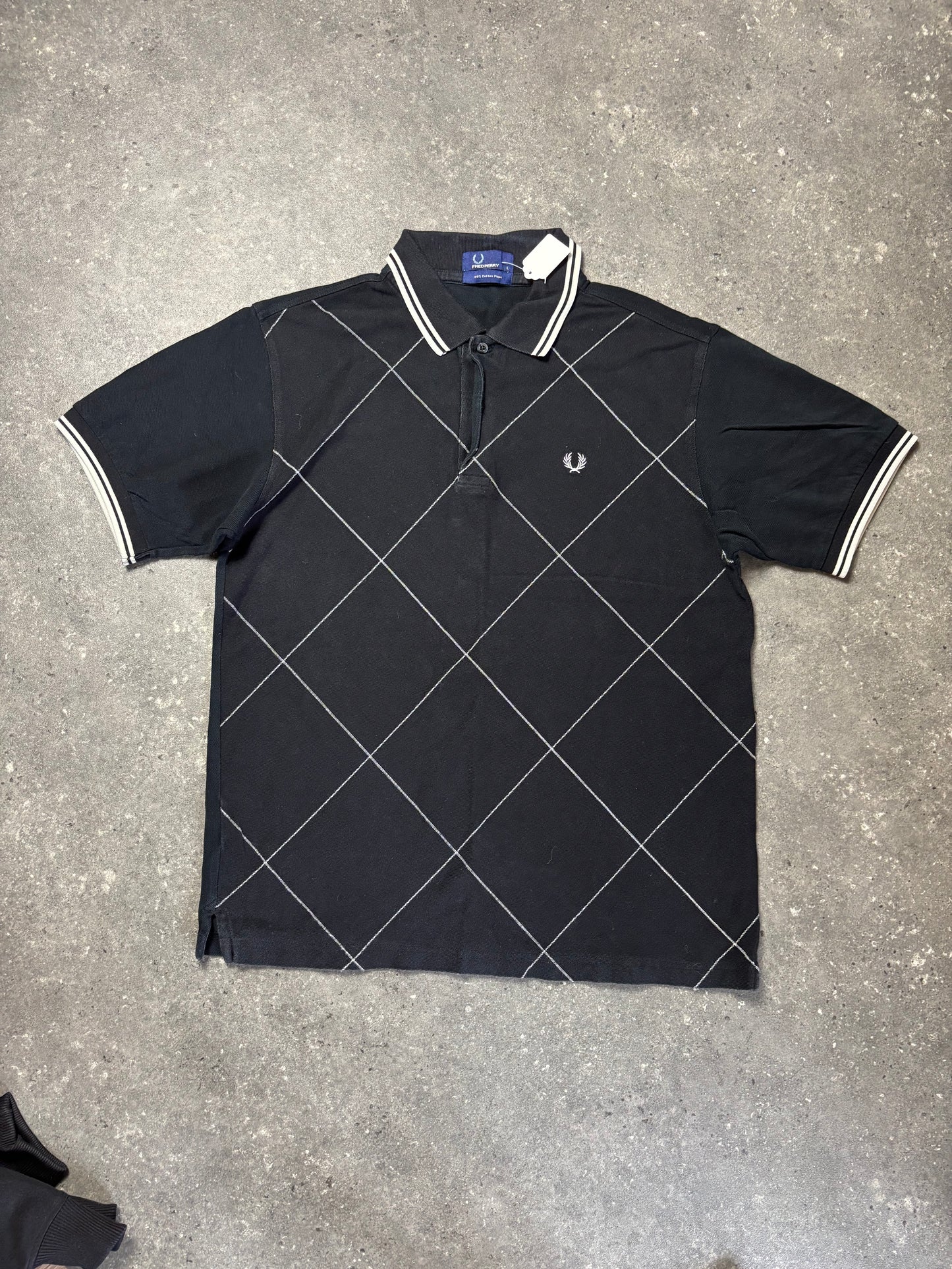 Fred Perry Polo (L)
