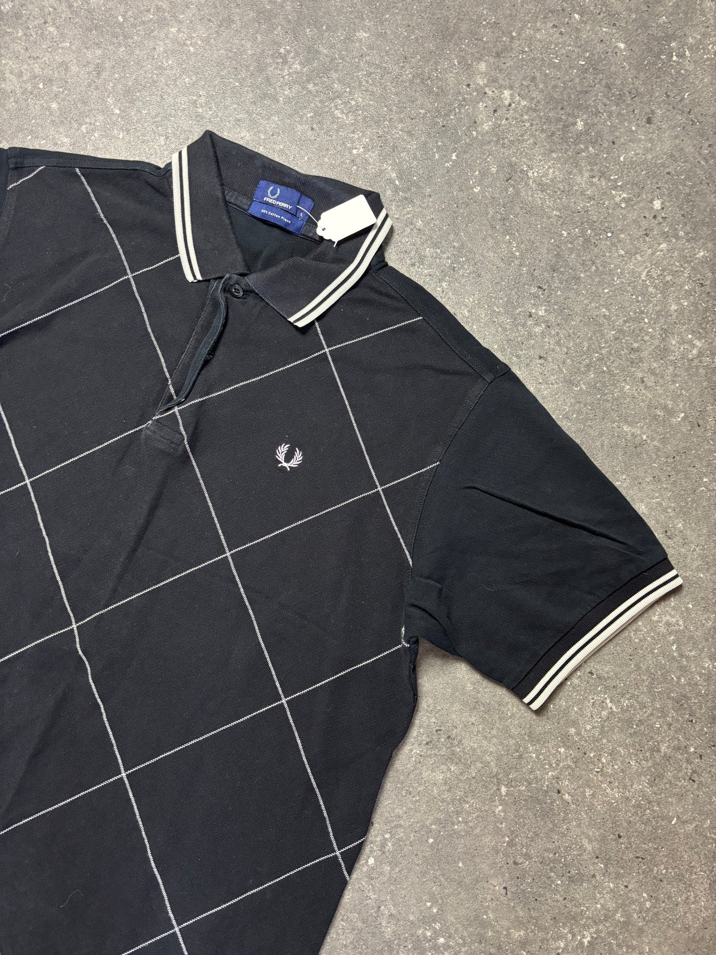 Fred Perry Polo (L)