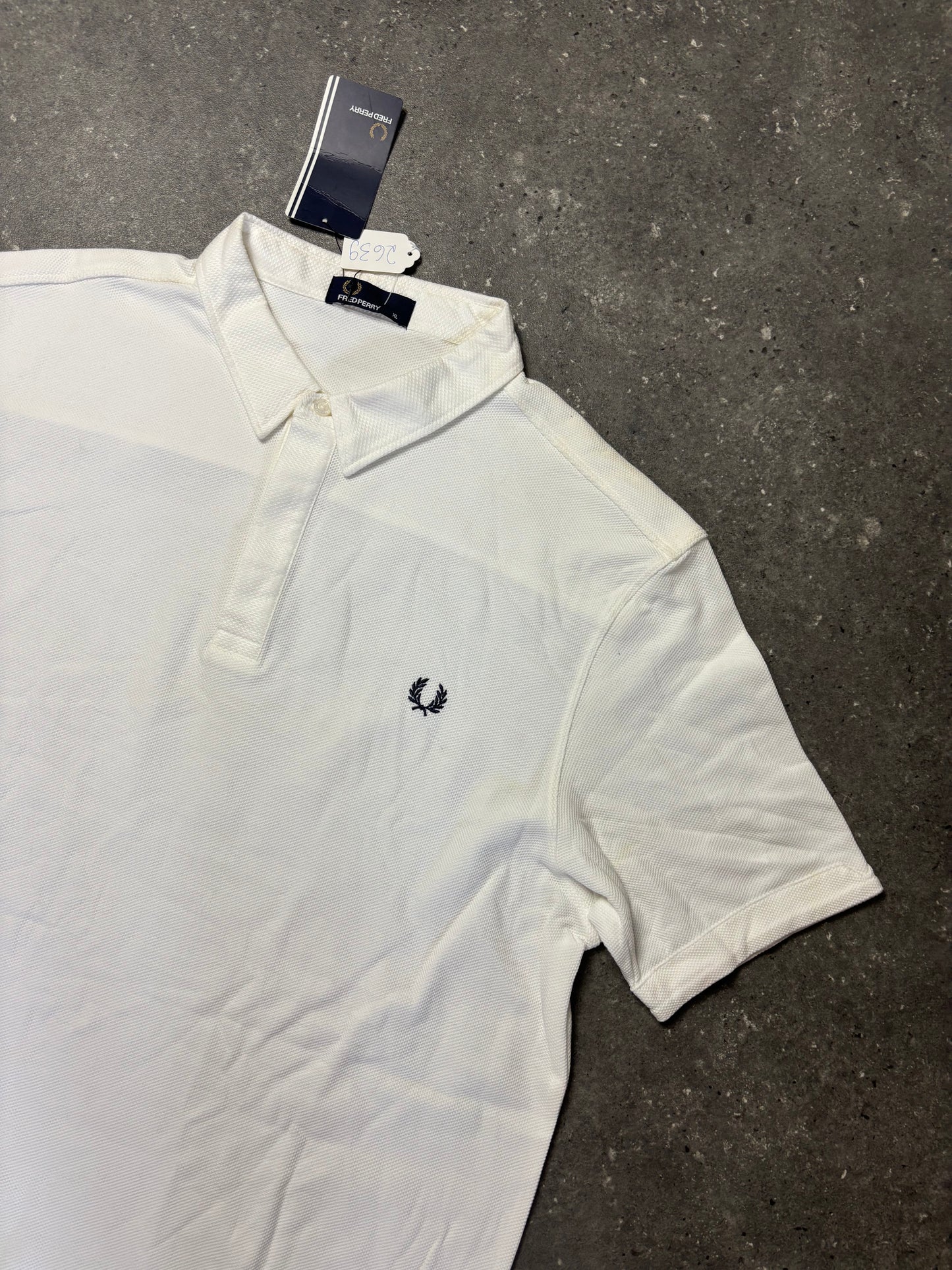 Fred Perry Polo (XL)