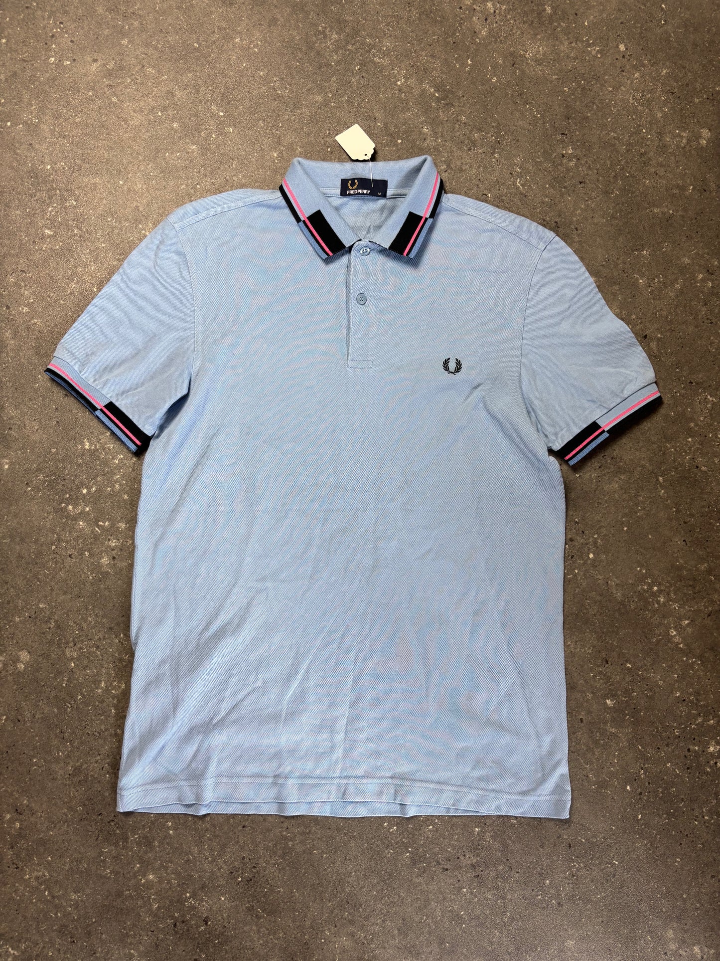 Fred Perry Polo (M)