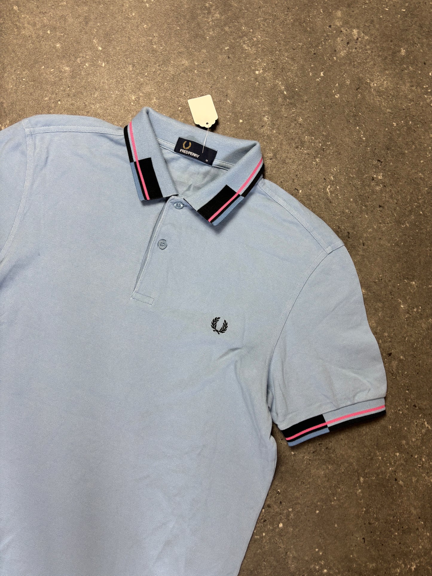 Fred Perry Polo (M)