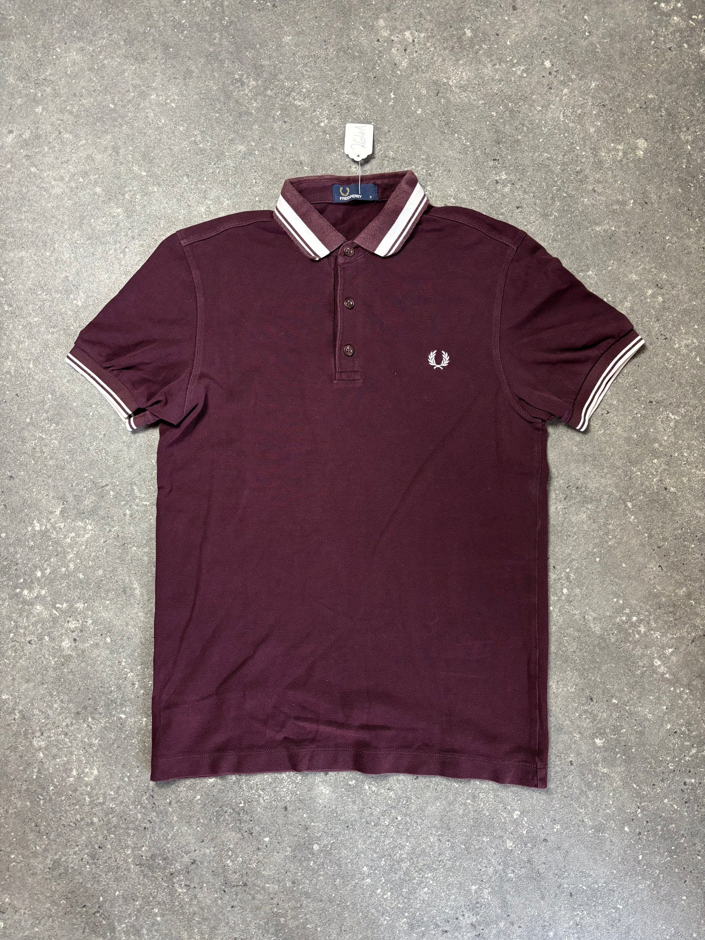 Fred Perry Polo (S)