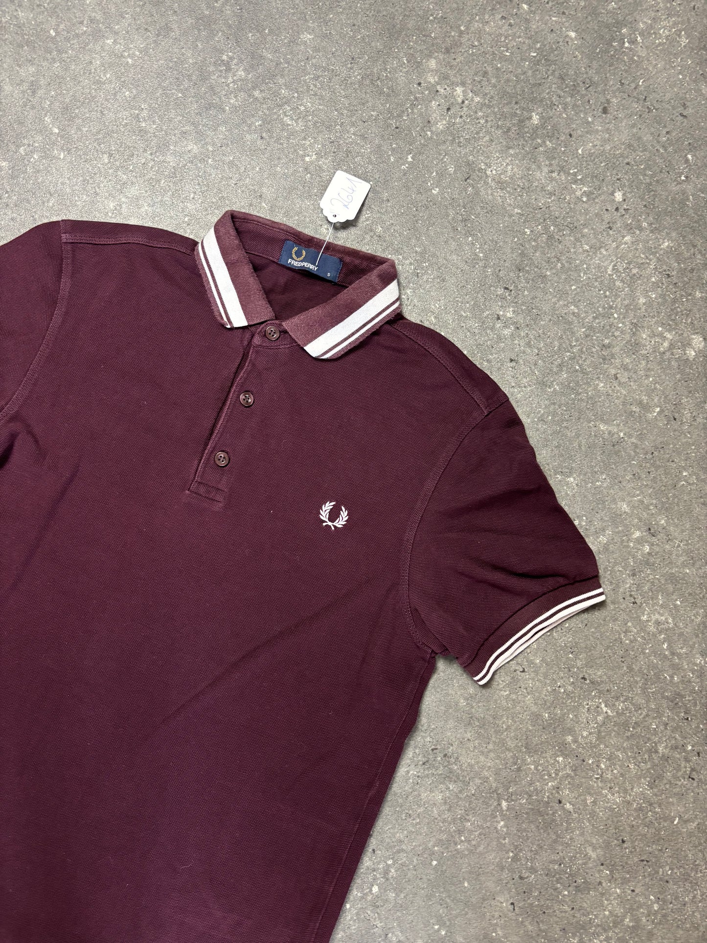 Fred Perry Polo (S)