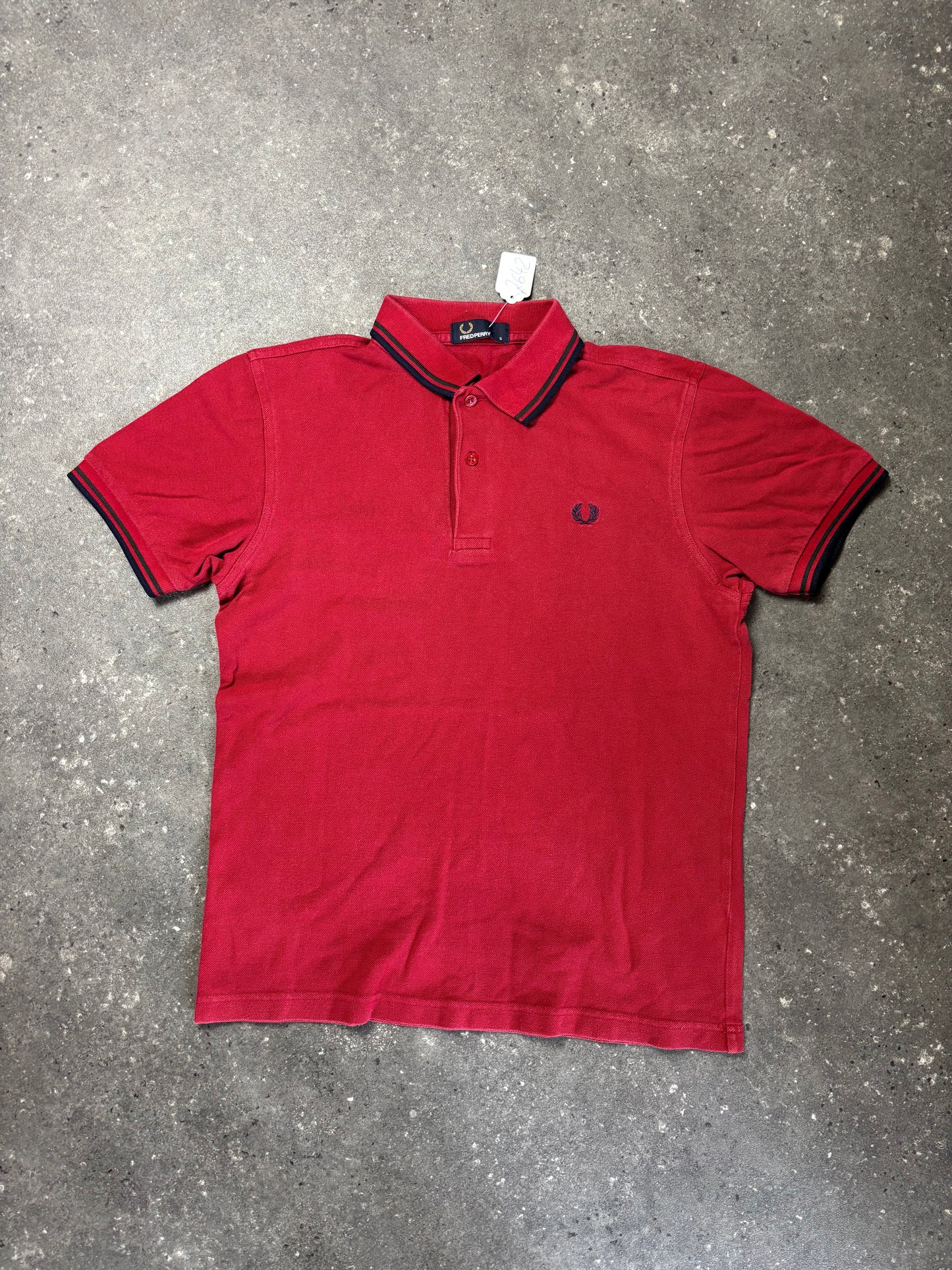 Fred Perry Polo (S)