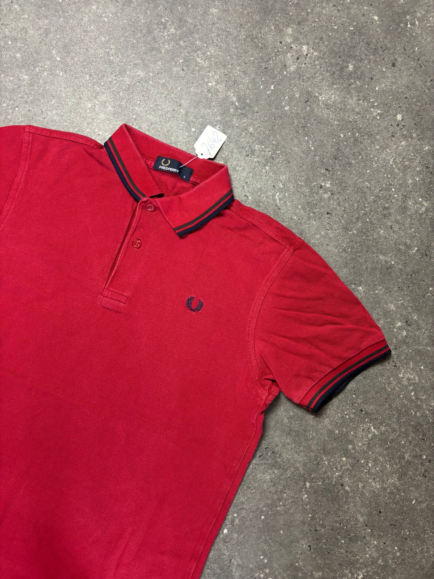 Fred Perry Polo (S)