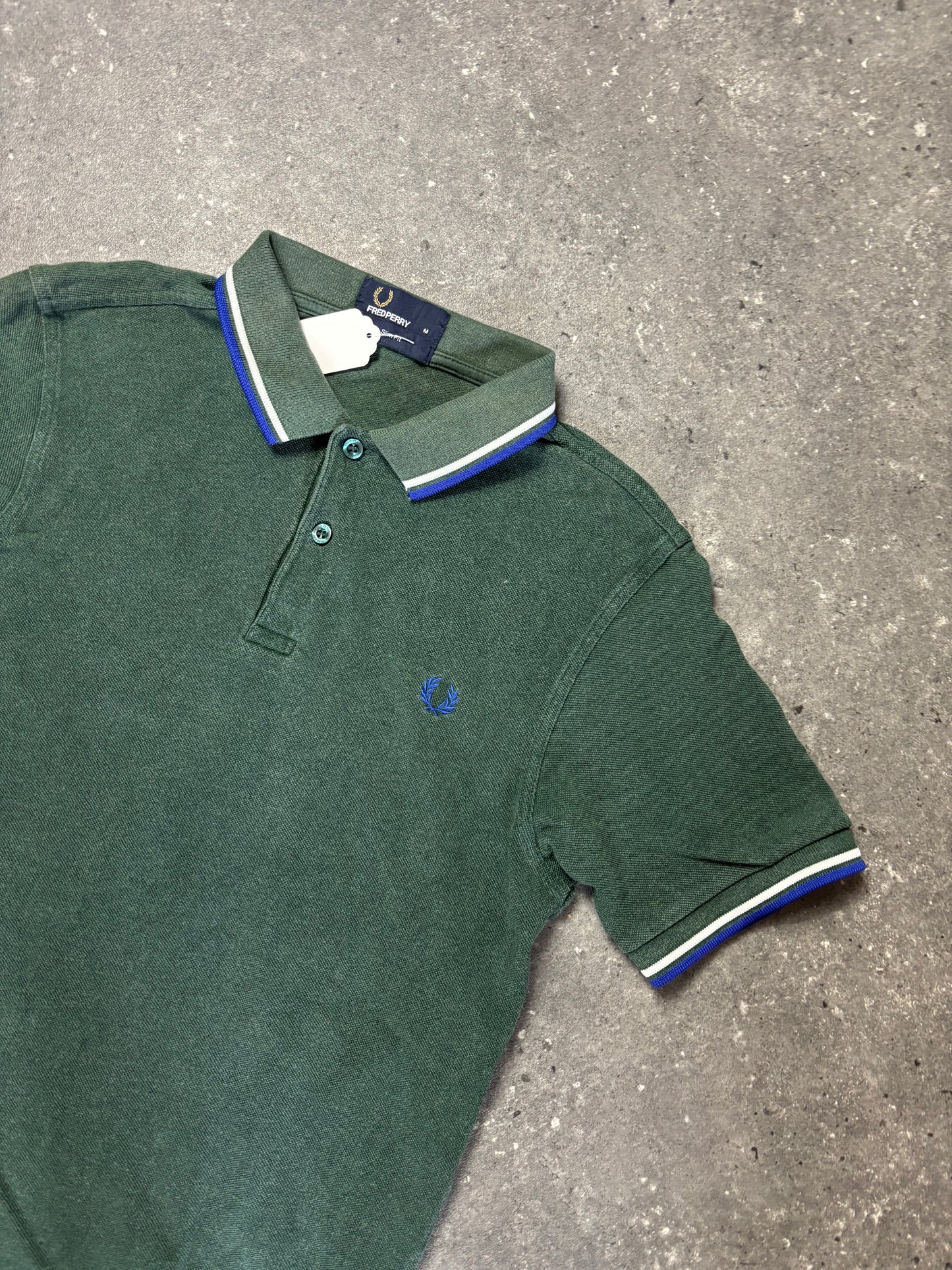 Fred Perry Polo (M)