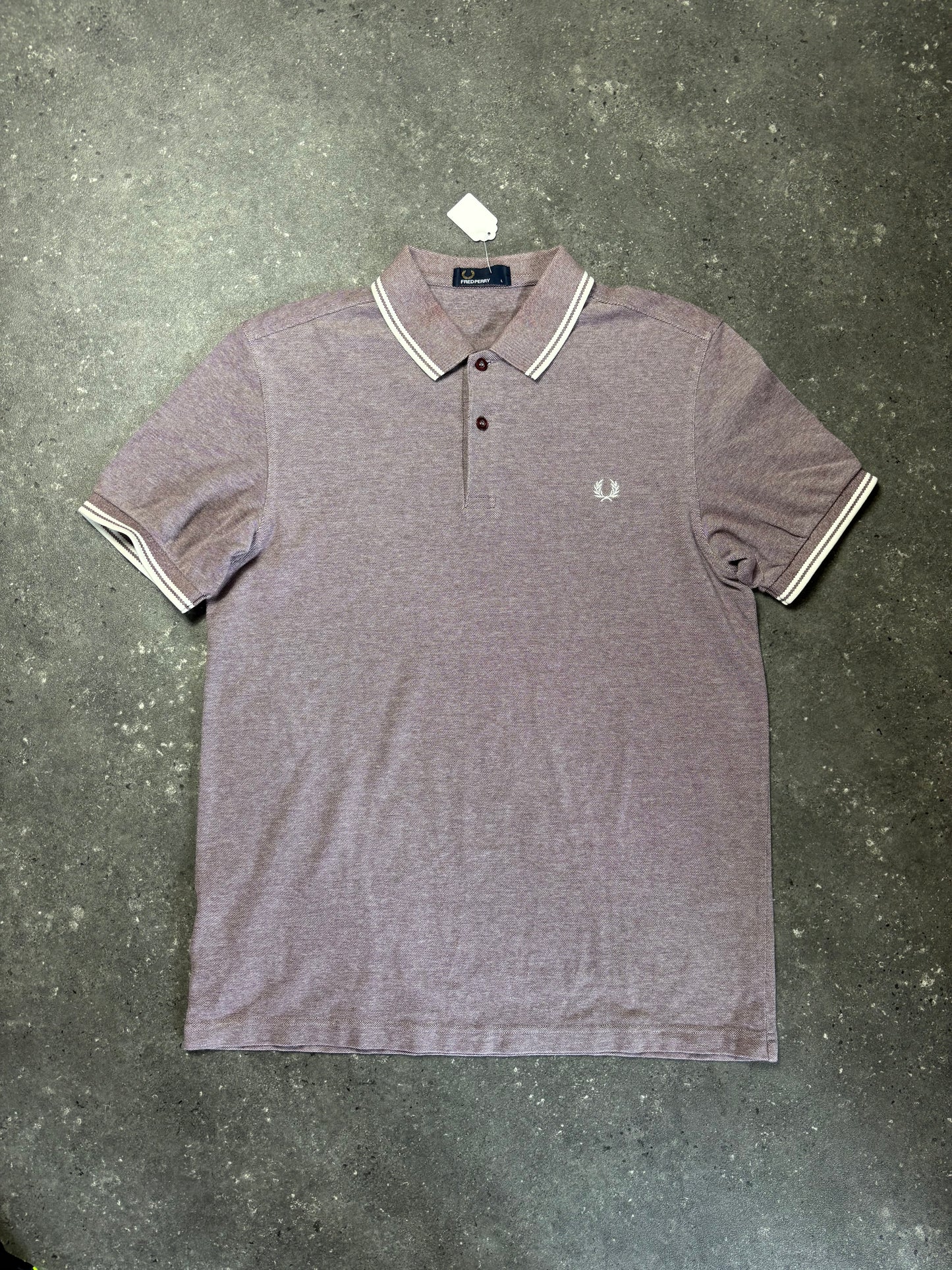 Fred Perry Polo (L)