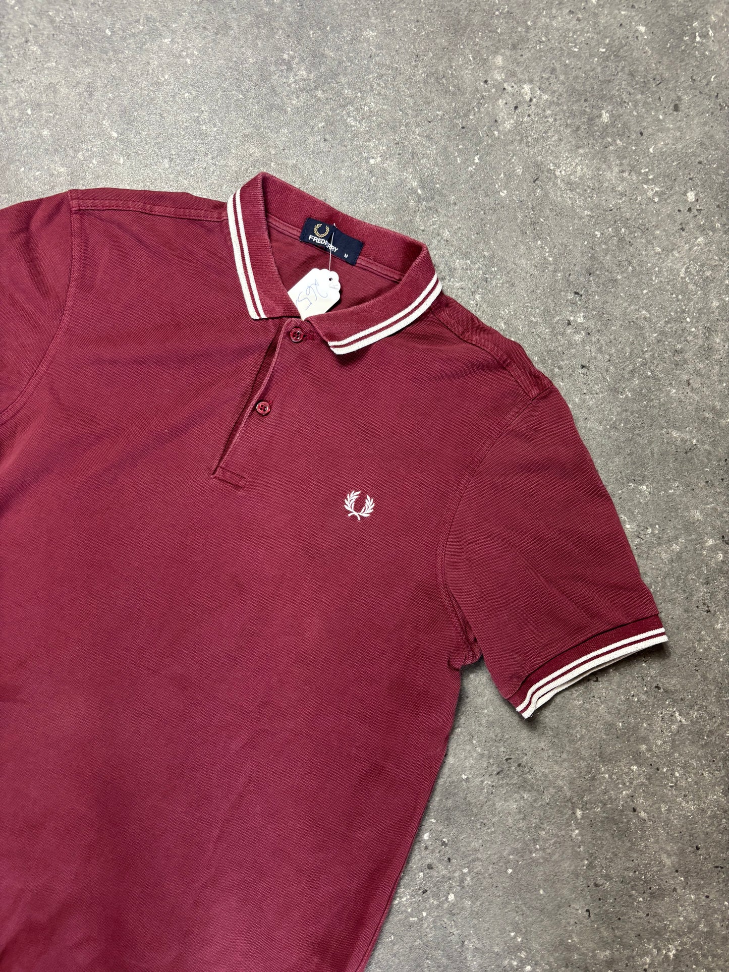 Fred Perry Polo (M)