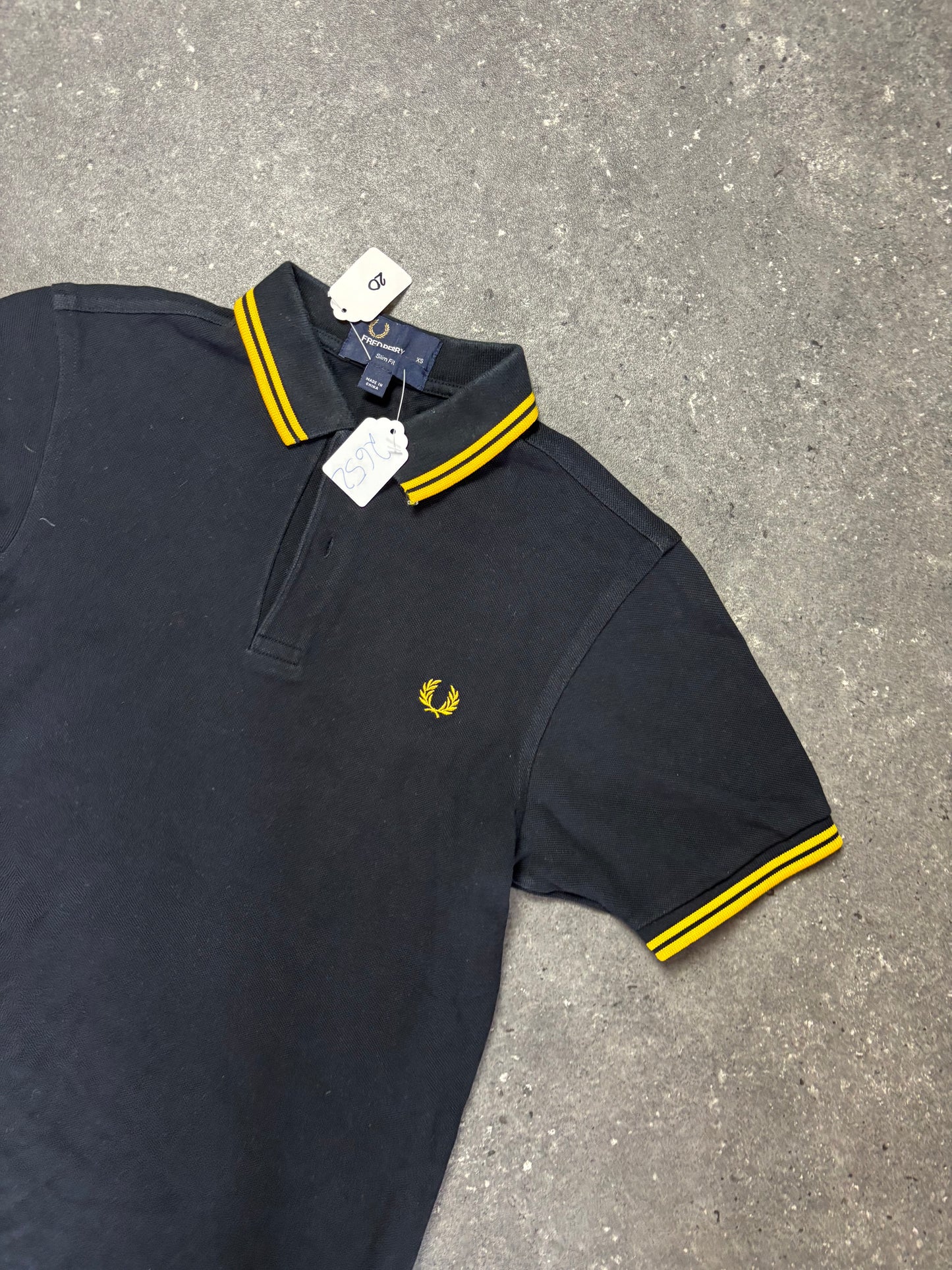 Fred Perry Polo (XS)