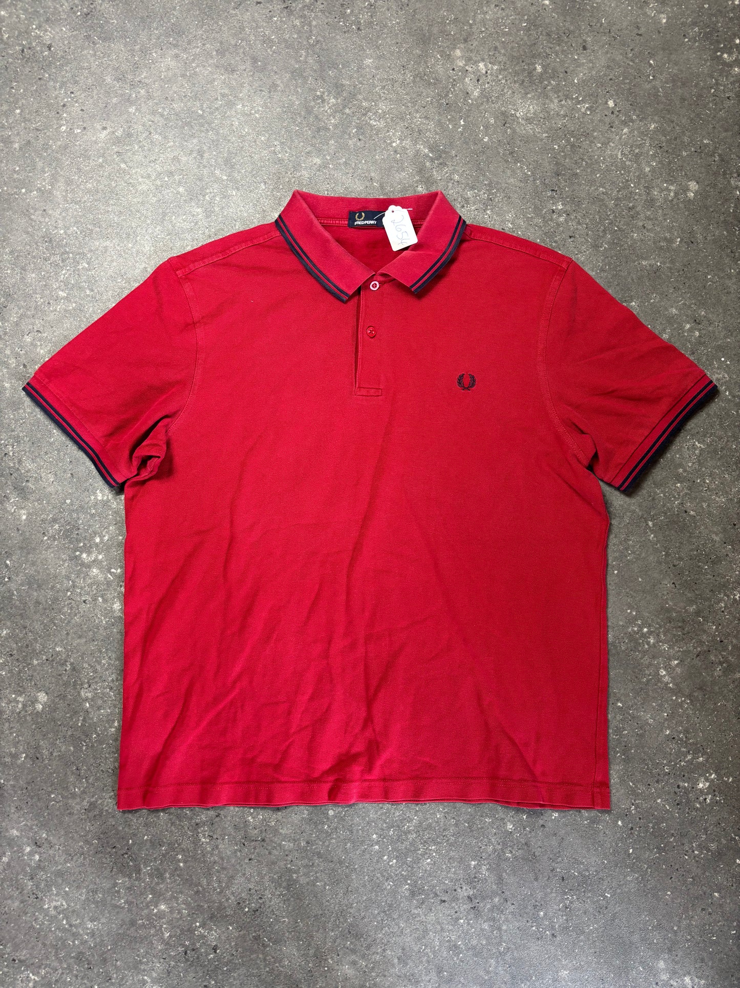 Fred Perry Polo (XL)