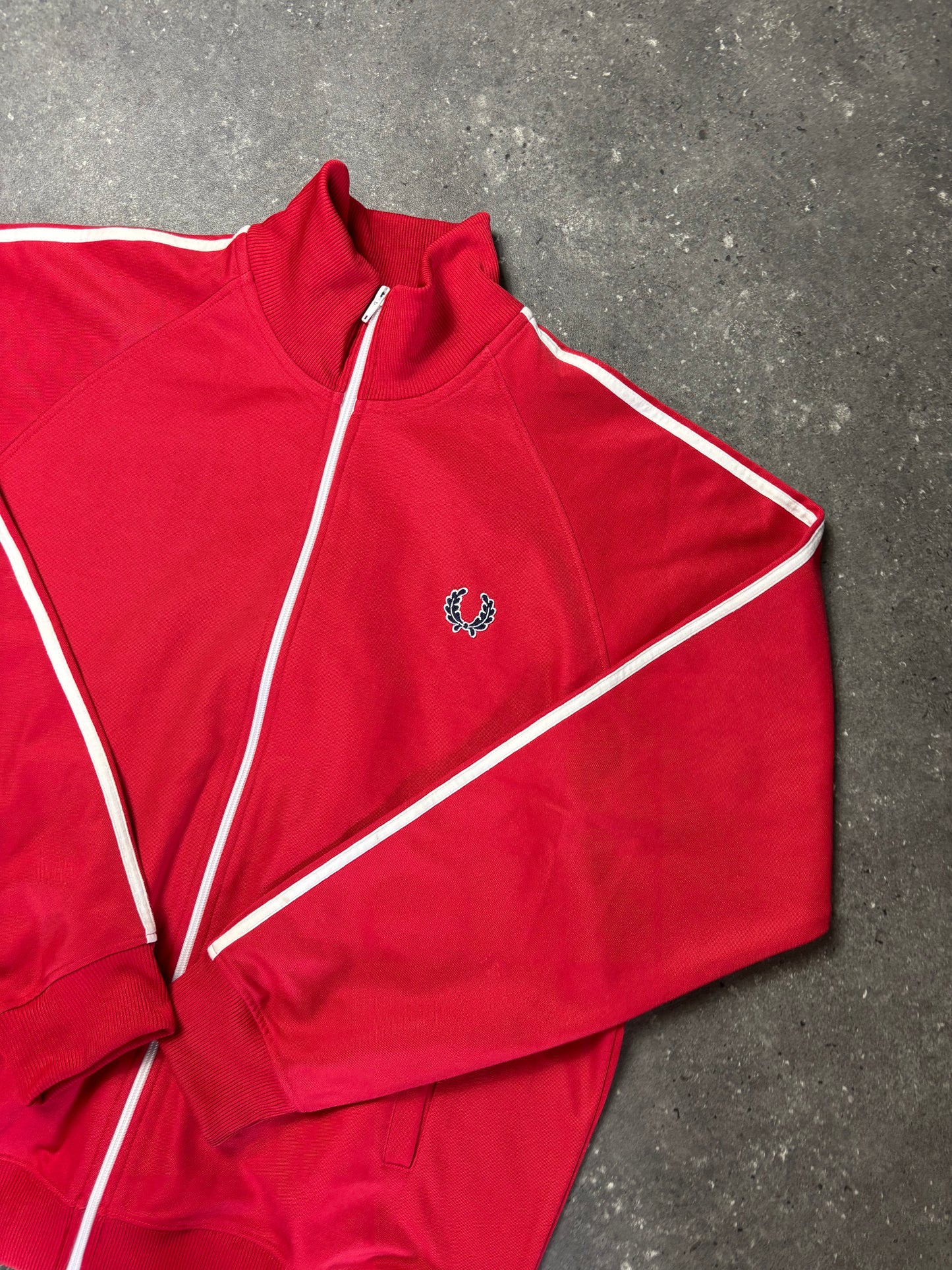 Fred Perry Jacke (XL)