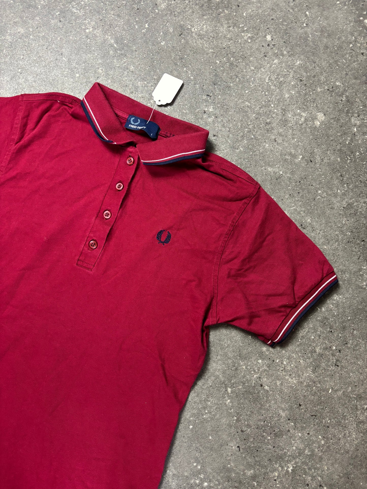 Fred Perry Polo (S)