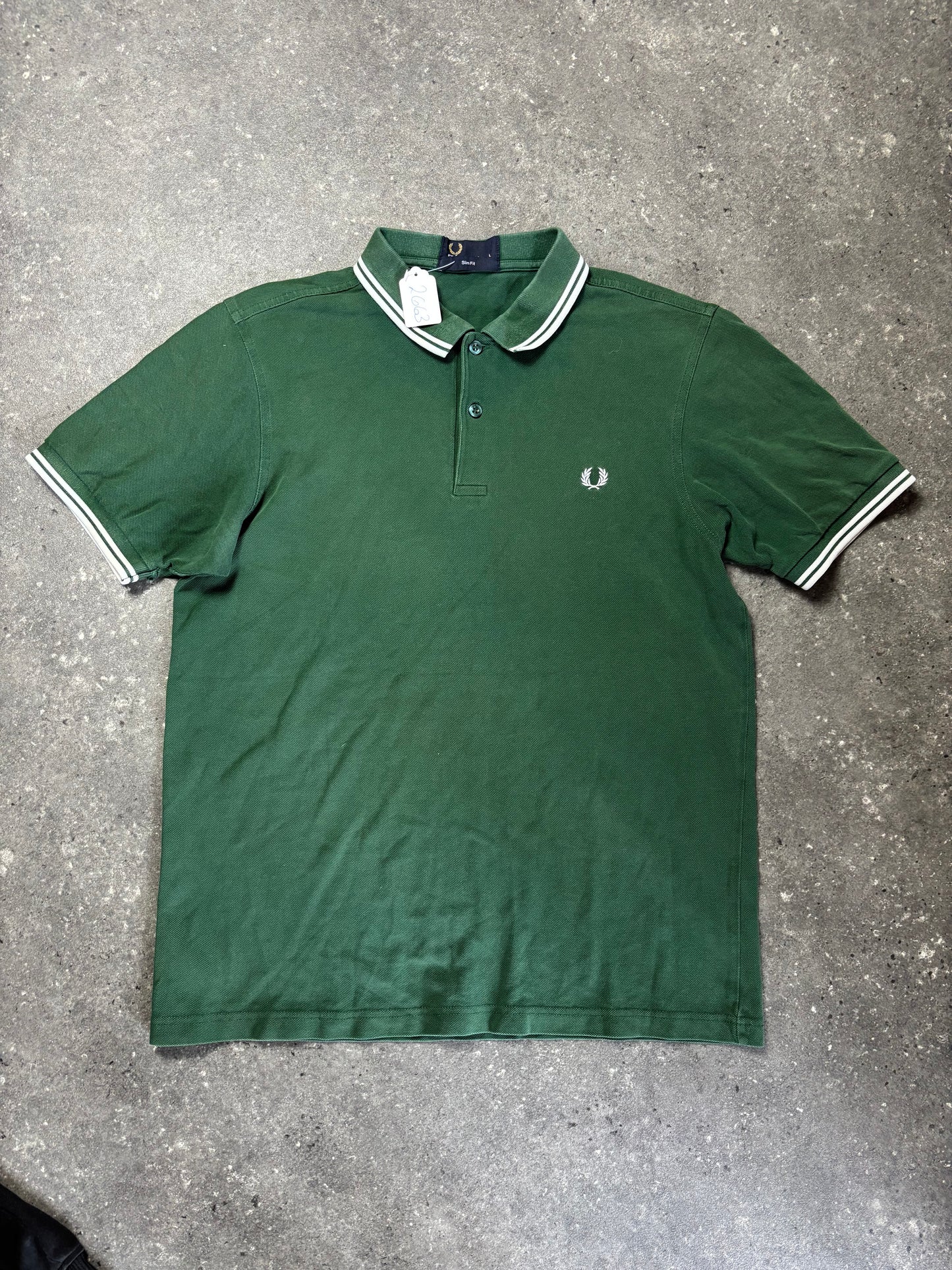 Fred Perry Polo (L)
