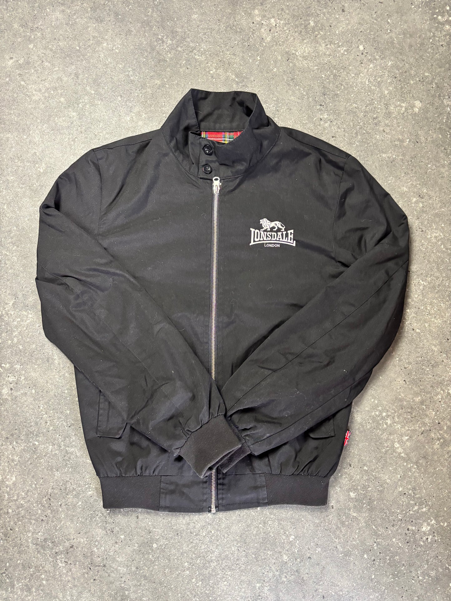 Lonsdale Jacke (S)