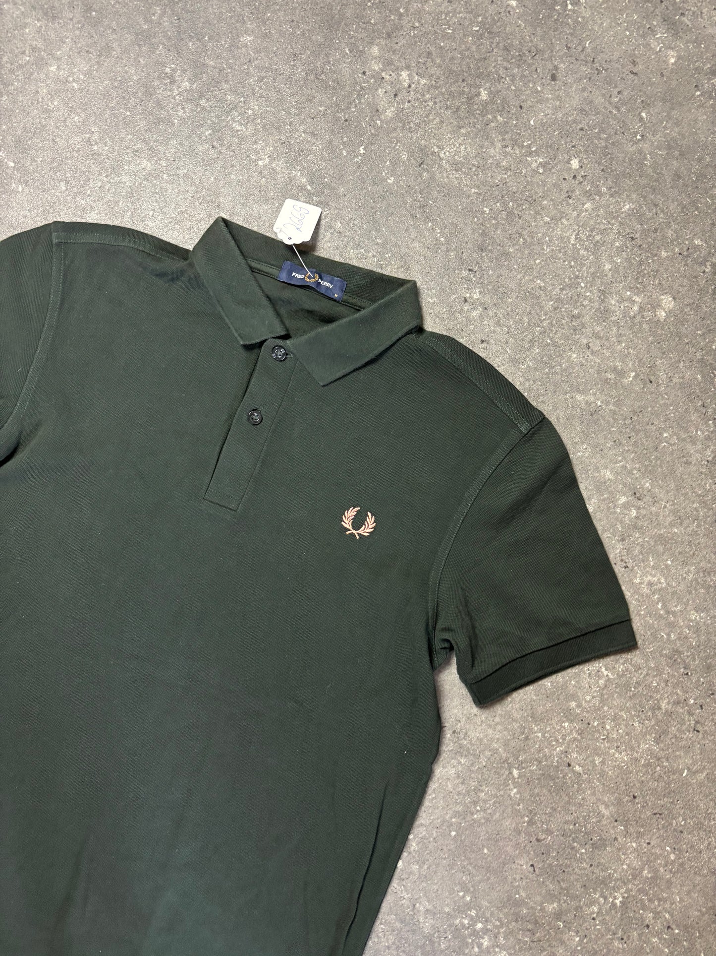 Fred Perry Polo (M)