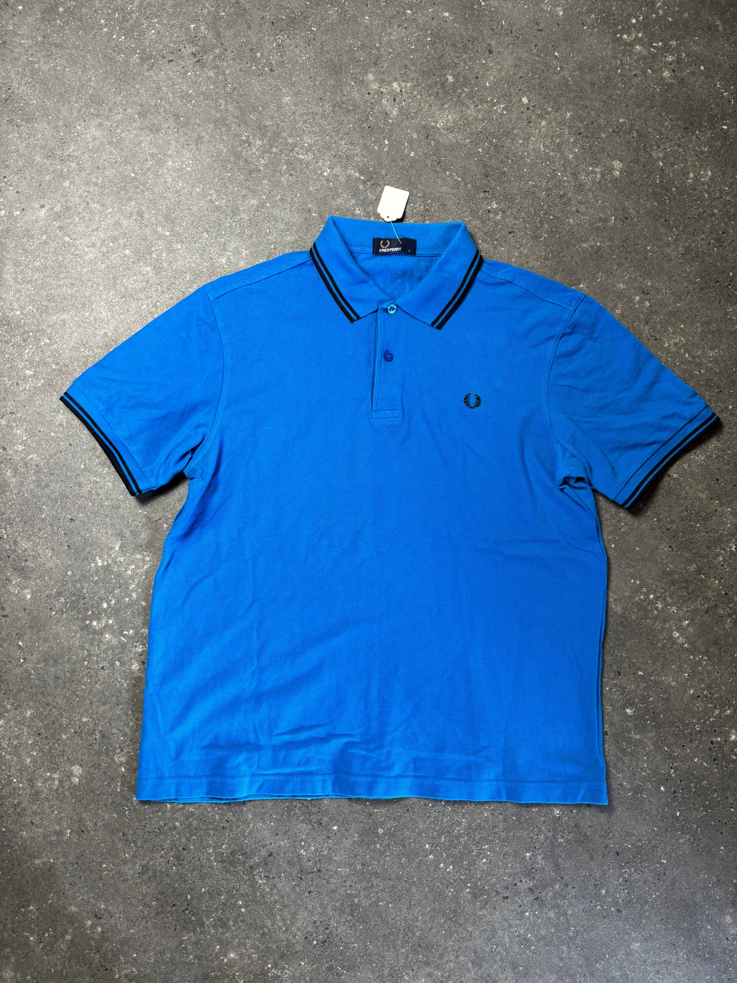 Fred Perry Polo (L)