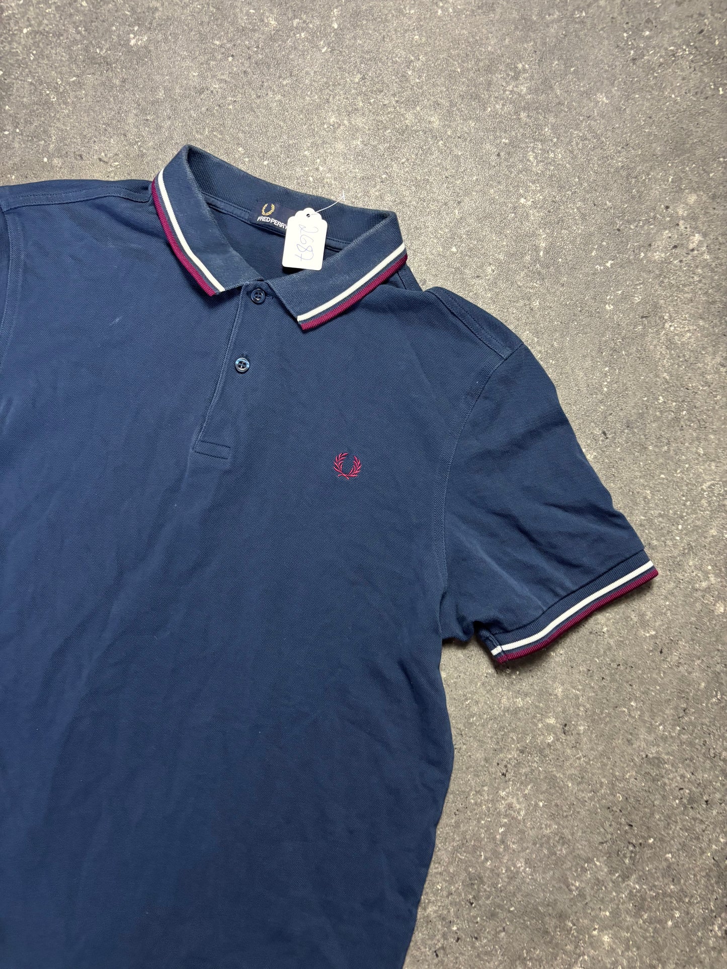 Fred Perry Polo (L)