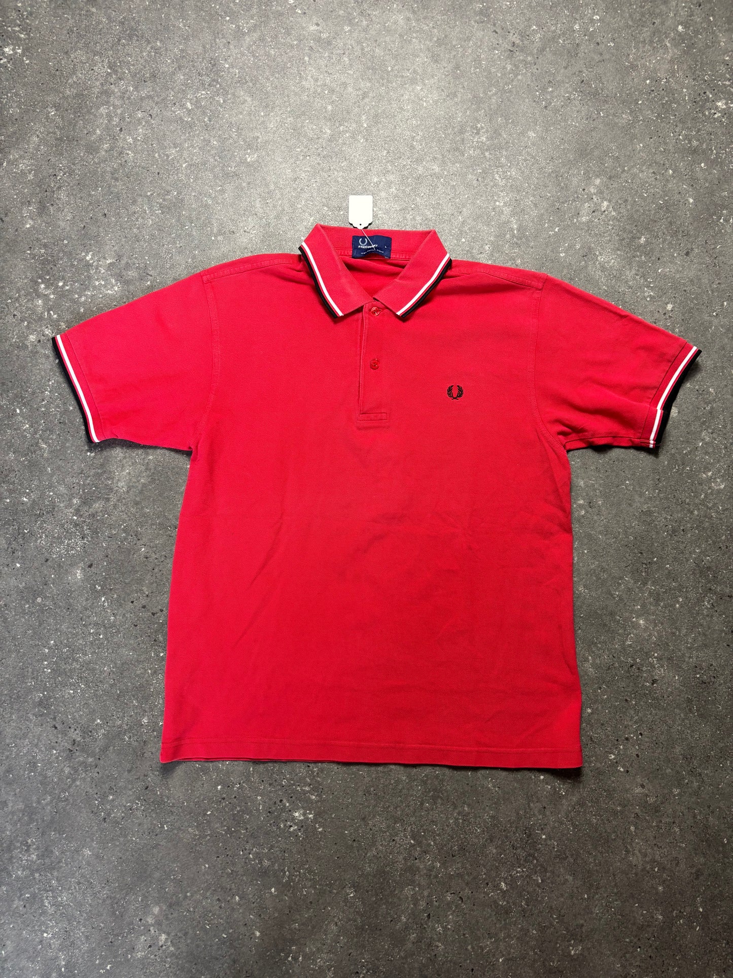 Fred Perry Polo (L)