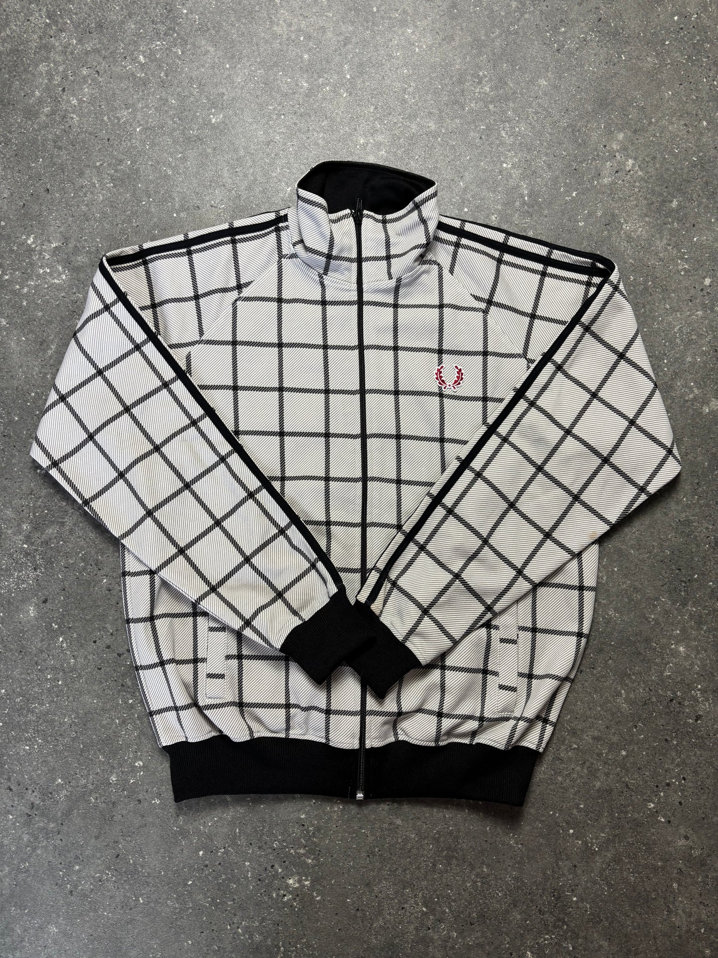 Fred Perry Jacke (M)