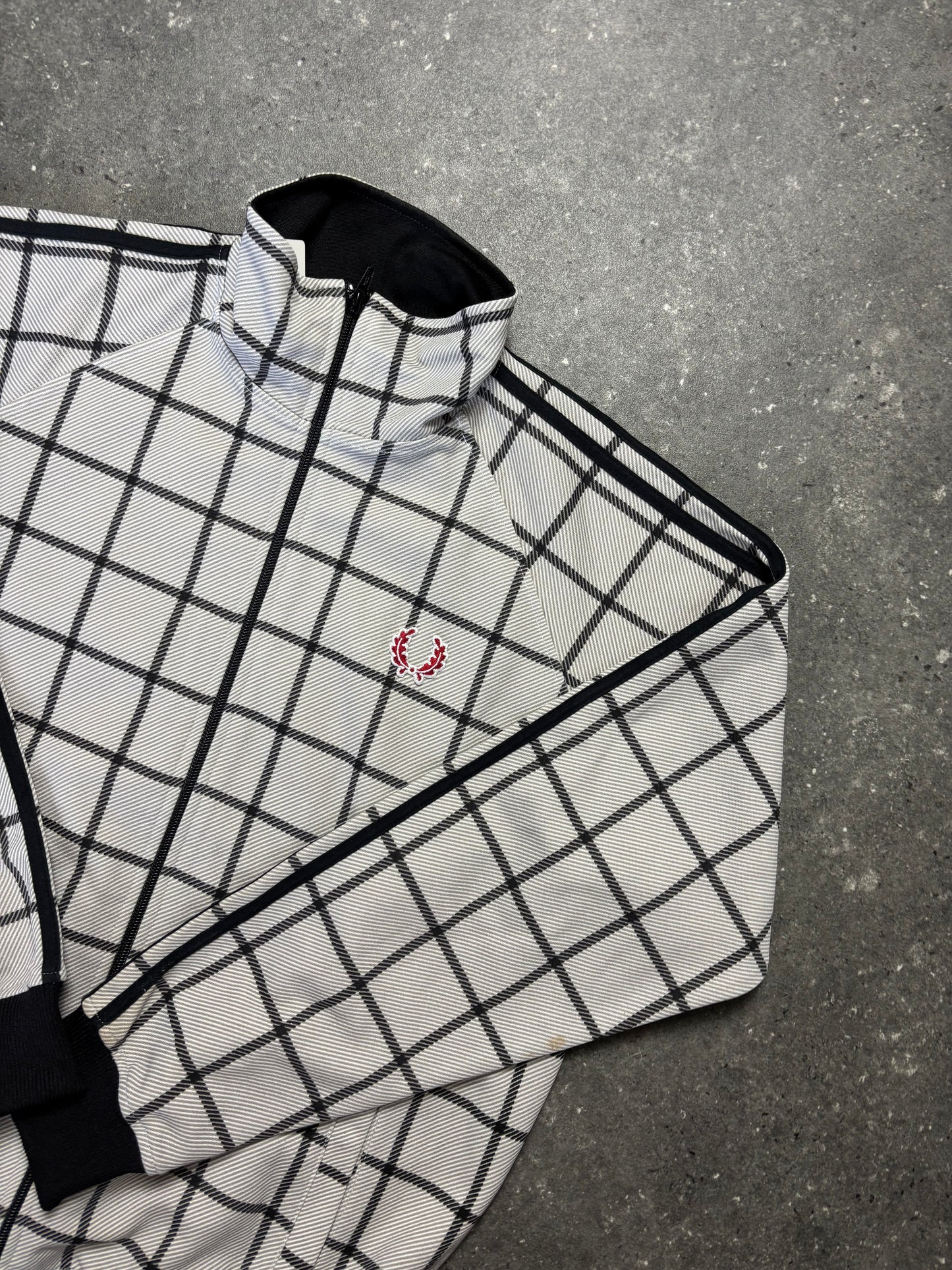 Fred Perry Jacke (M)
