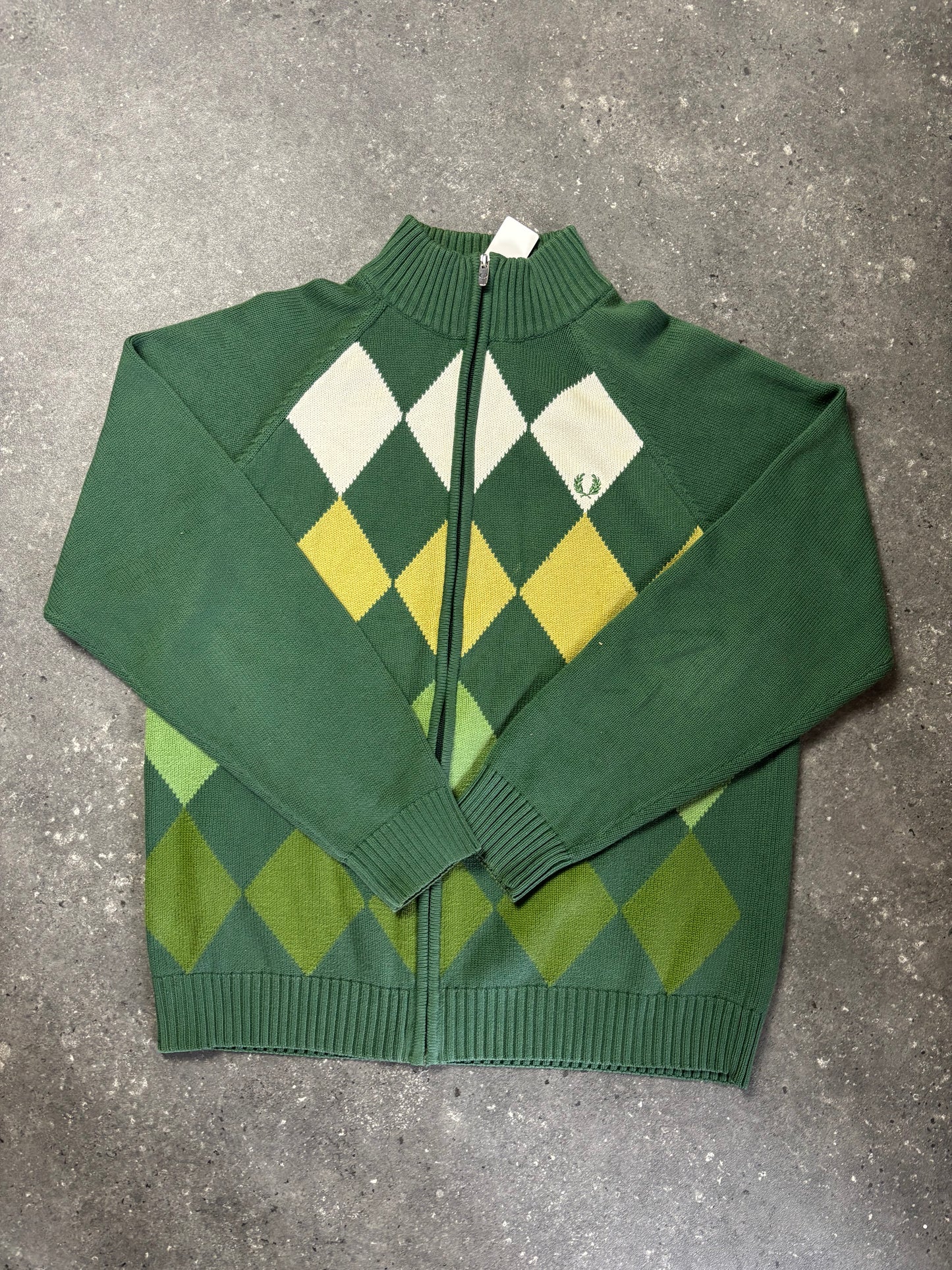 Fred Perry Jacke (M)