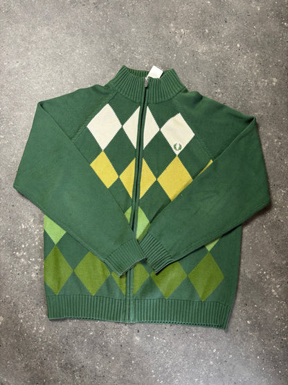 Fred Perry Jacke (M)