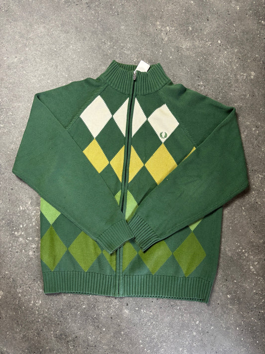 Fred Perry Jacke (M)