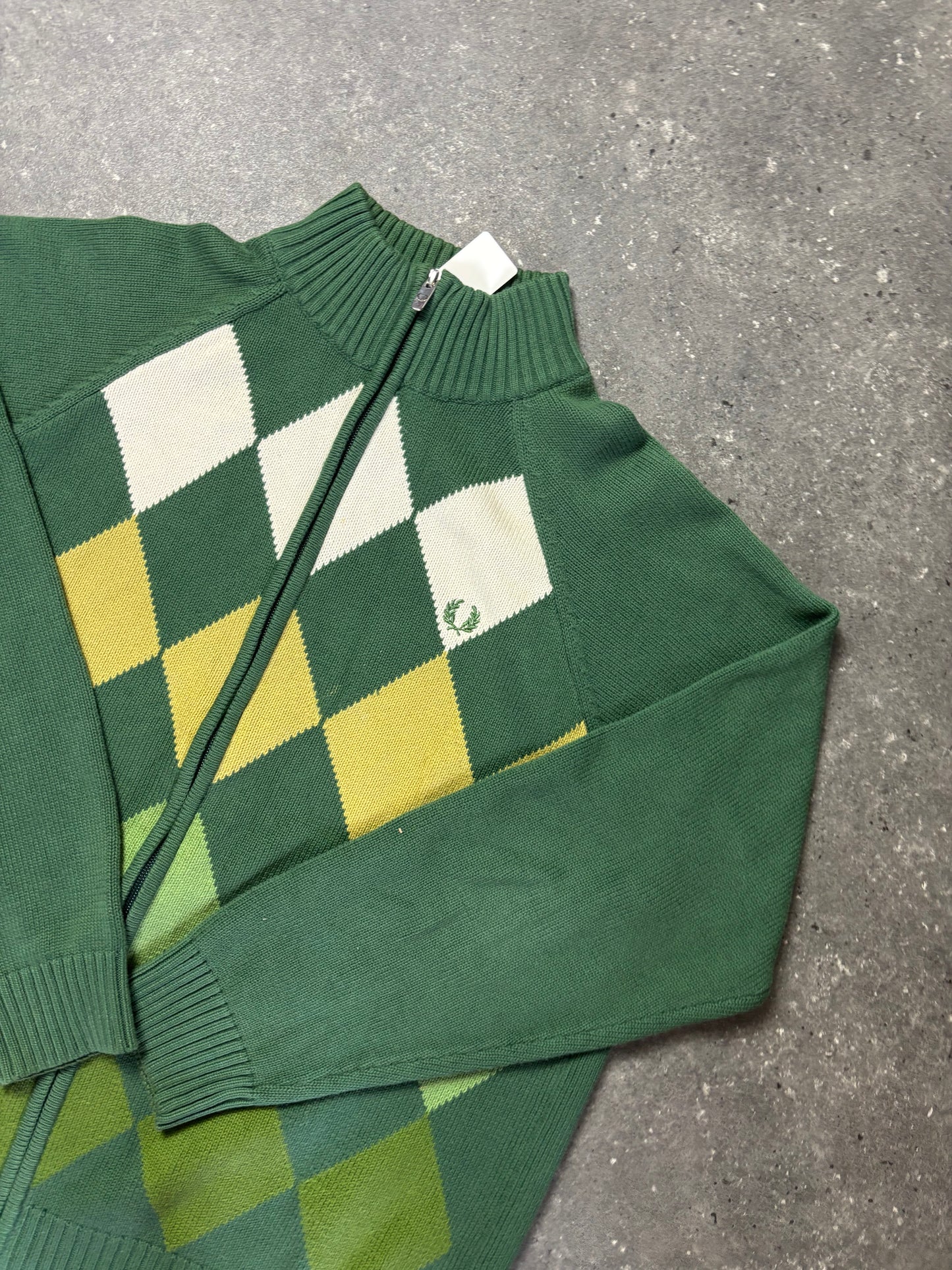 Fred Perry Jacke (M)