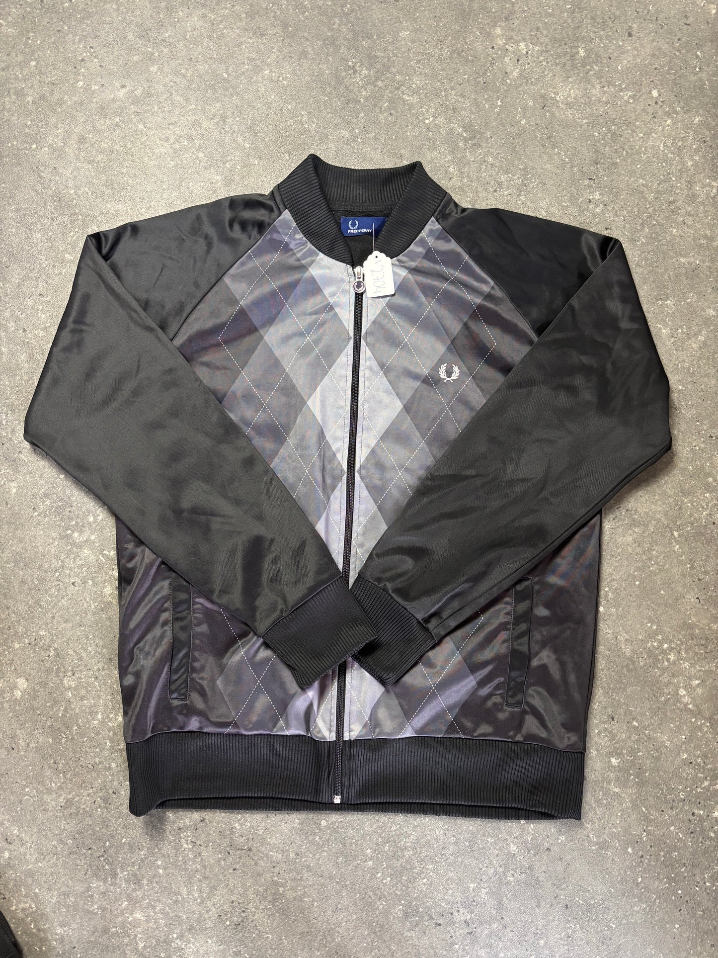 Fred Perry Jacke (L)