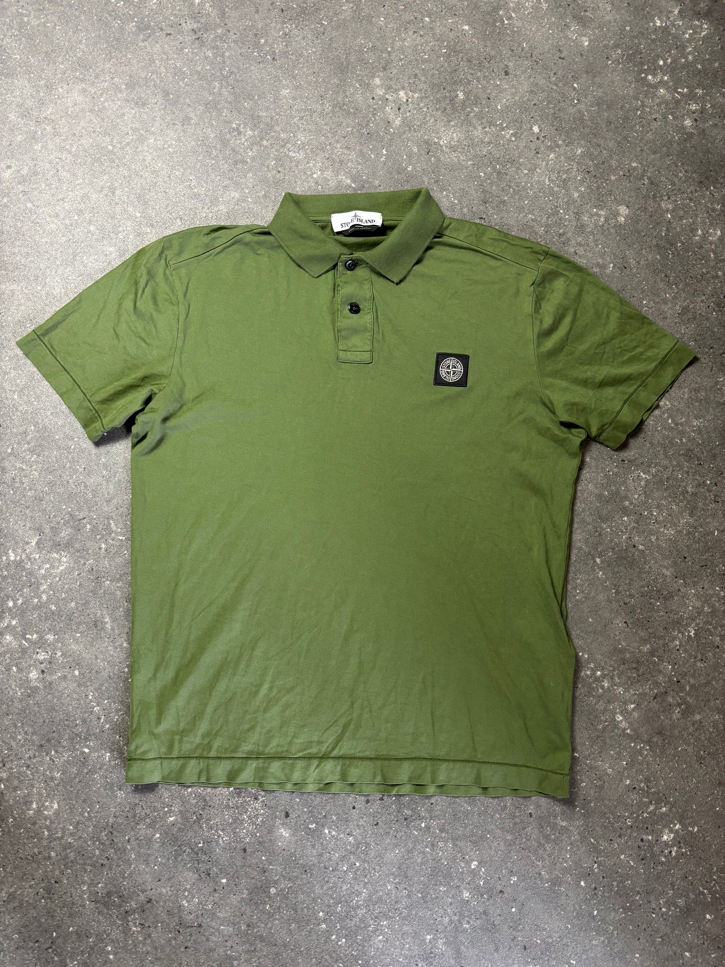 Stone Island Polo (L)