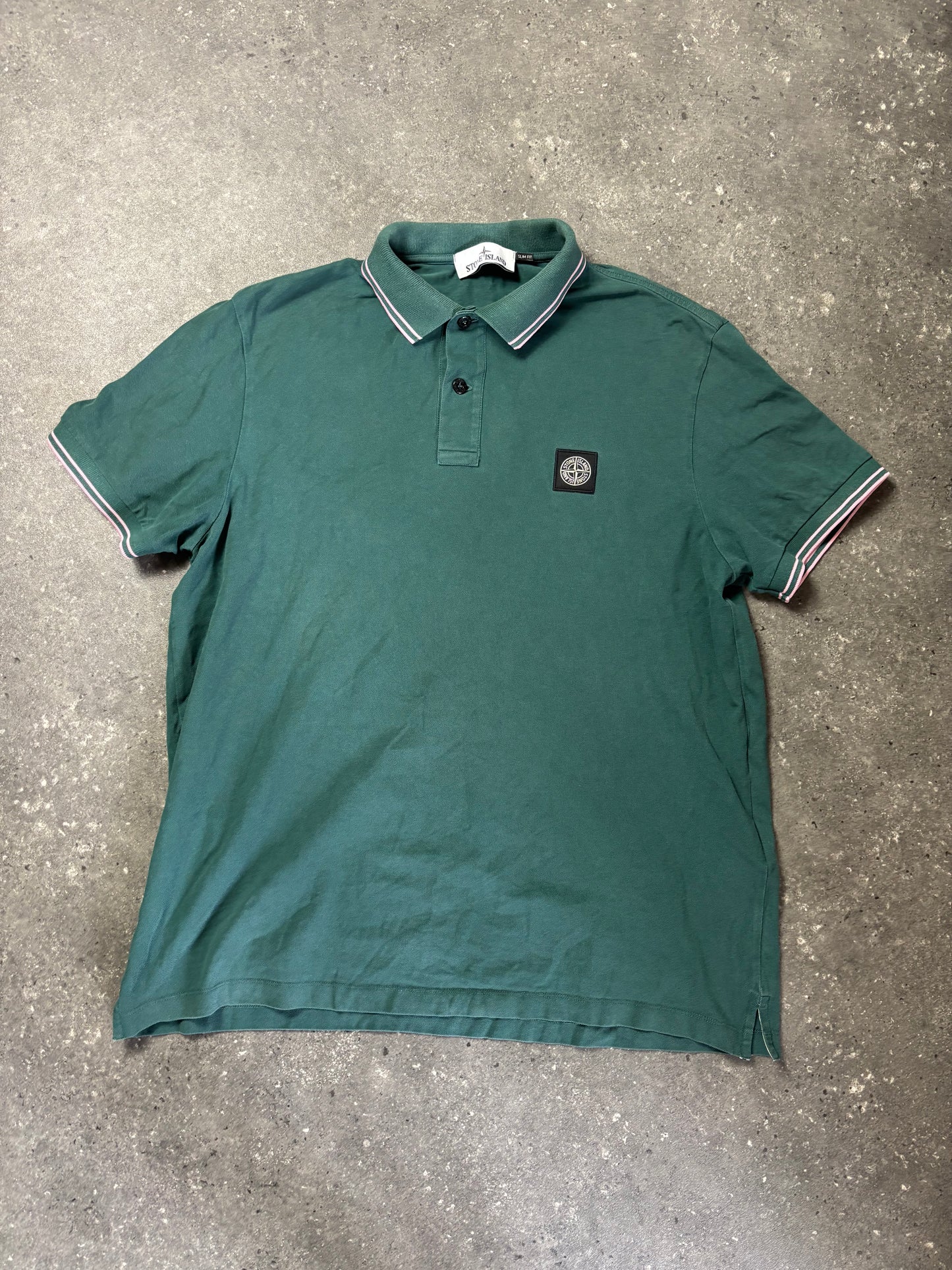 Stone Island Polo (XL)
