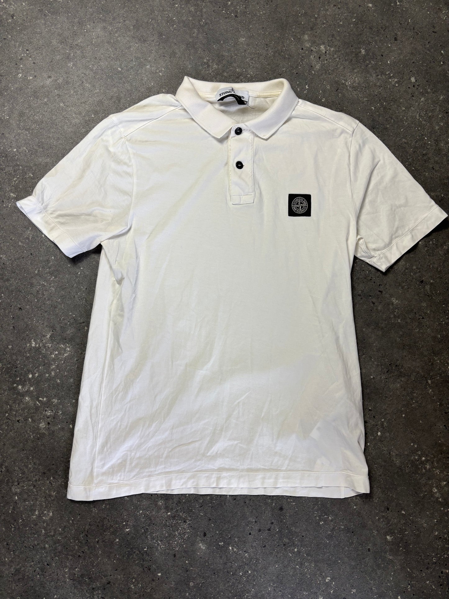 Stone Island Polo (M)