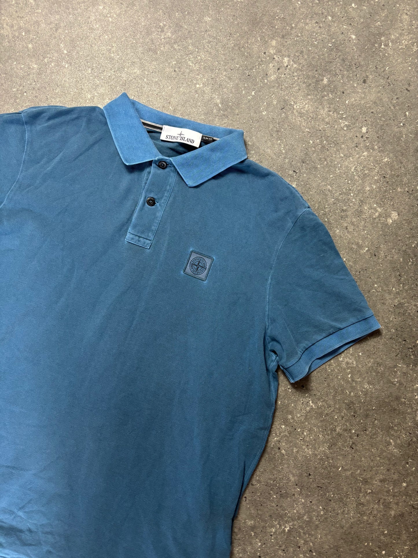 Stone Island Polo (XL)