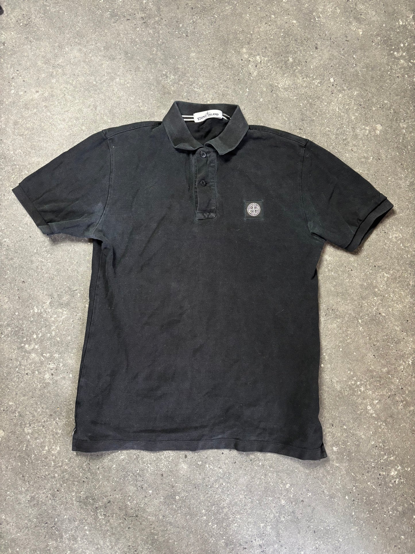 Stone Island Polo (M)