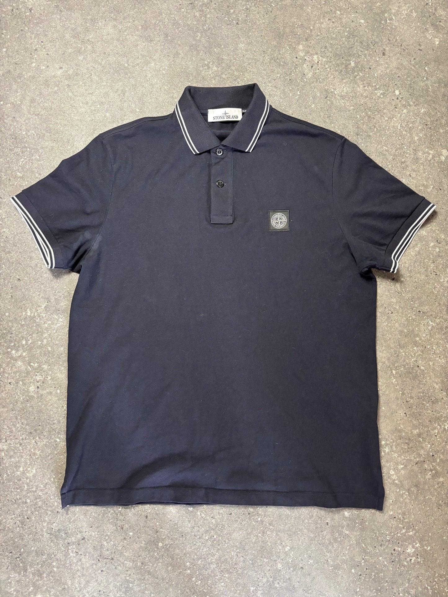 Stone Island Polo (L)