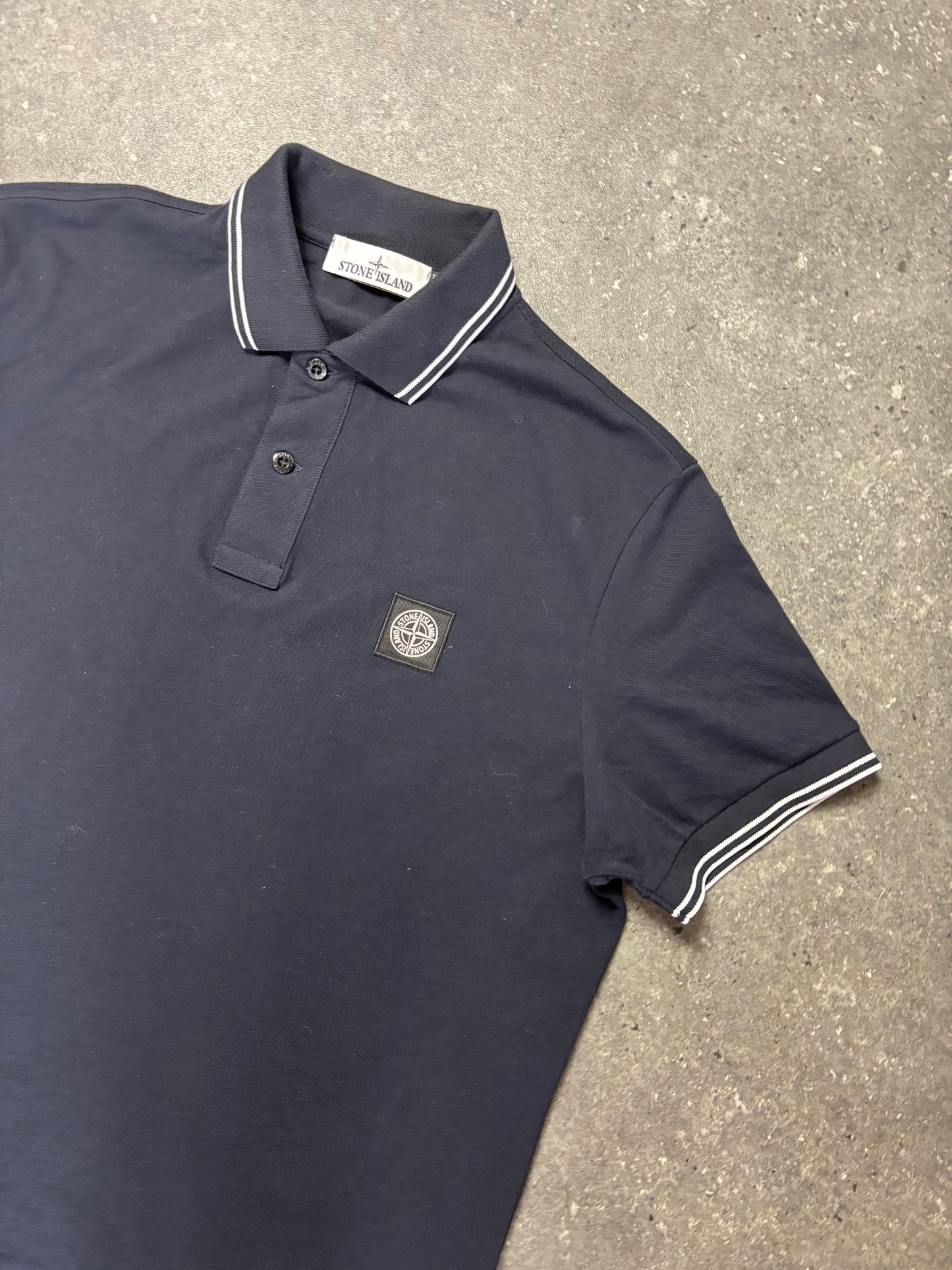 Stone Island Polo (L)