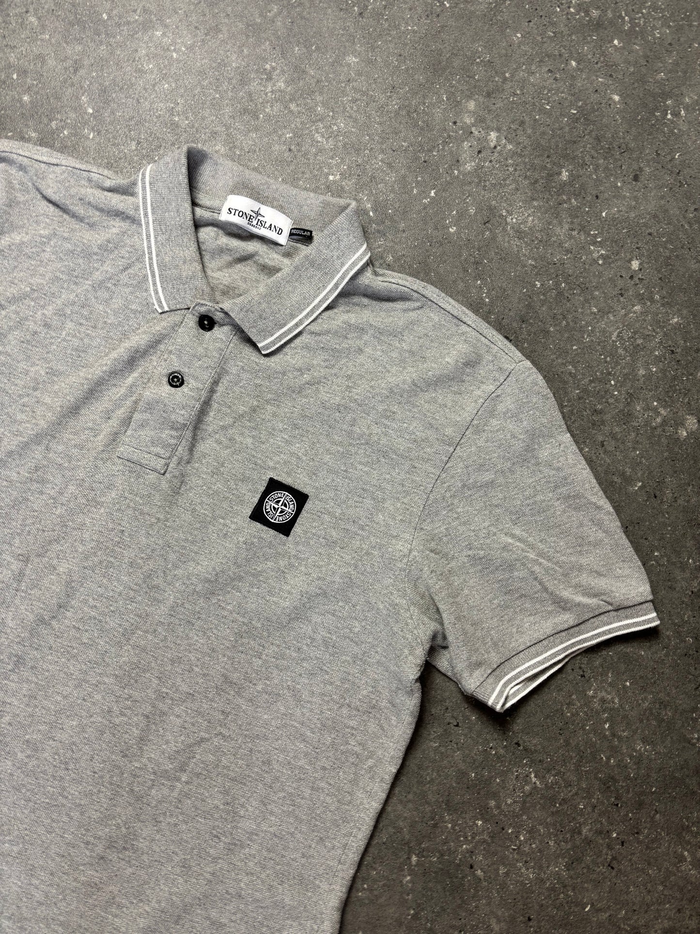 Stone Island Polo (XL)