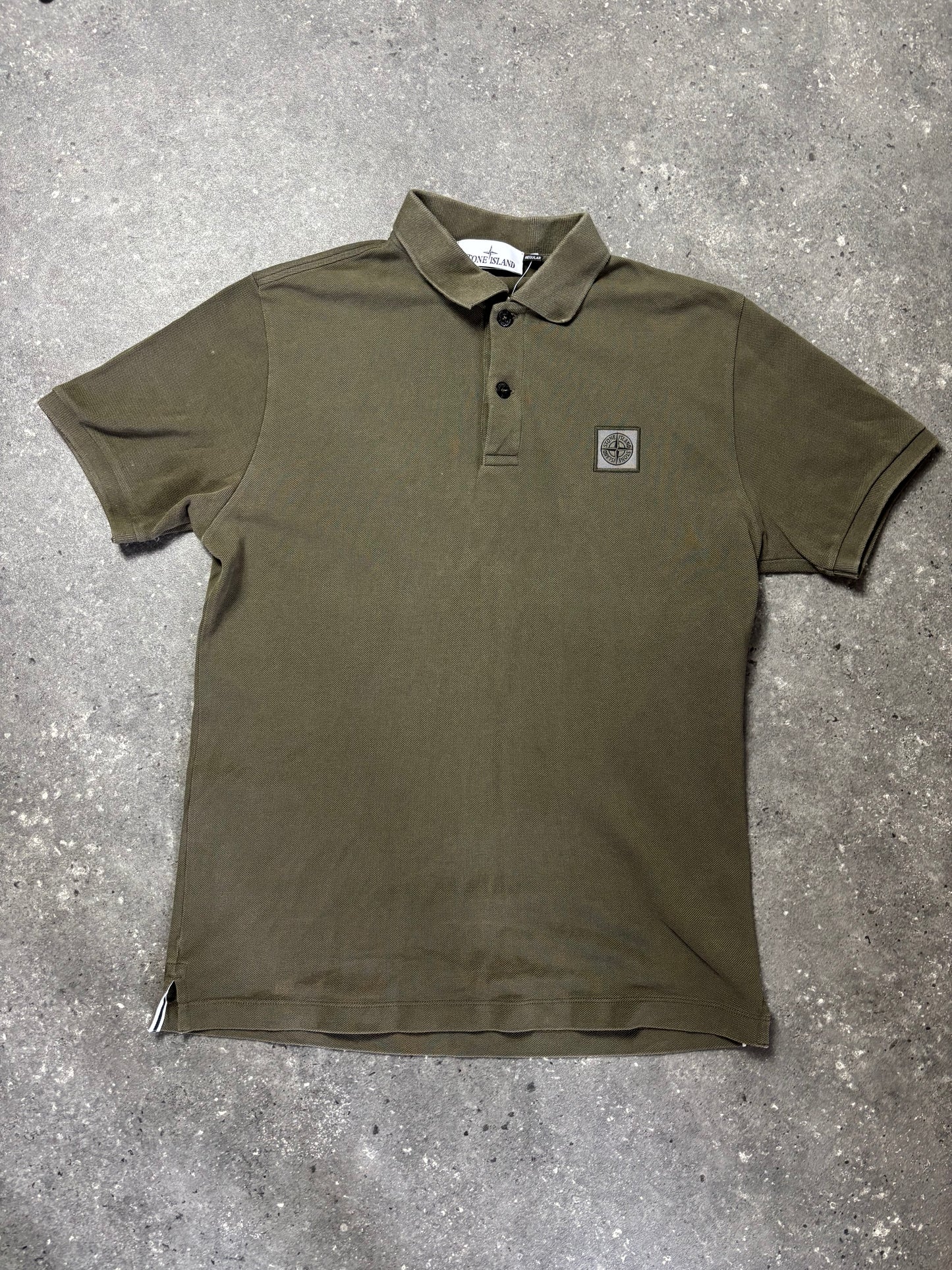 Stone Island Polo (M)