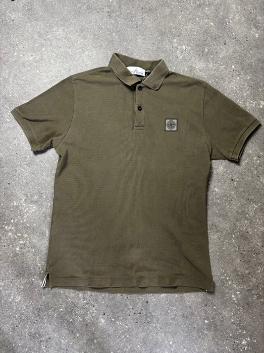 Stone Island Polo (M)