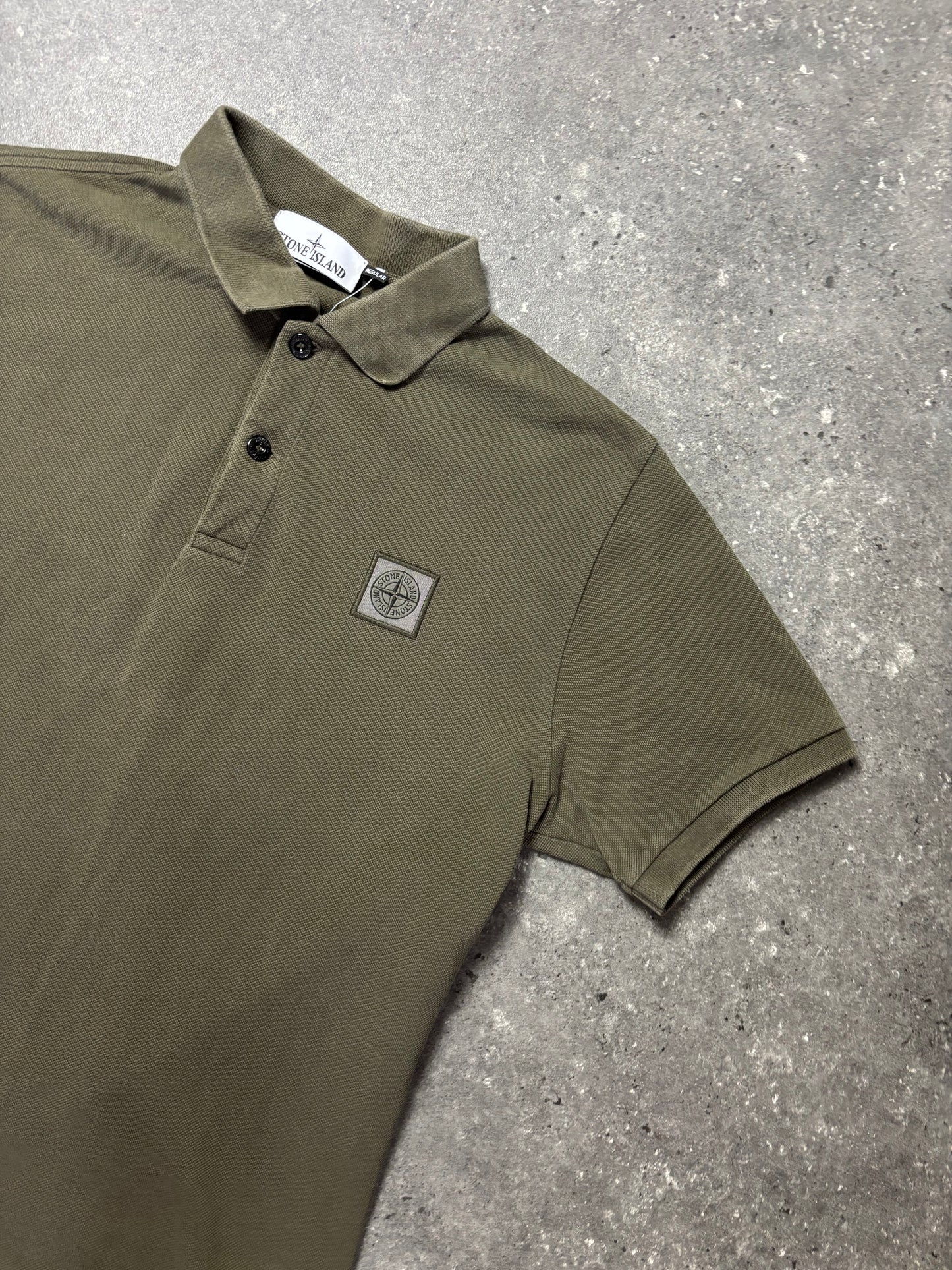 Stone Island Polo (M)