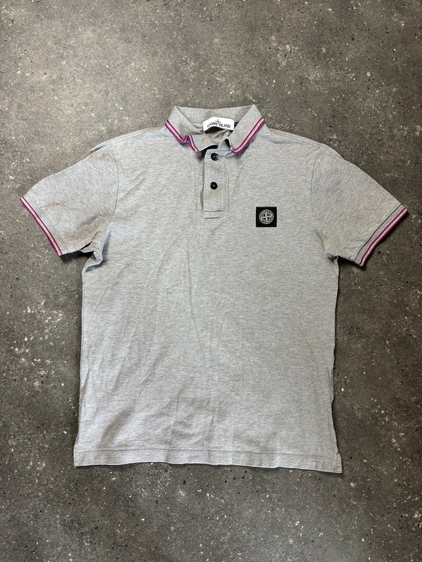 Stone Island Polo (M)