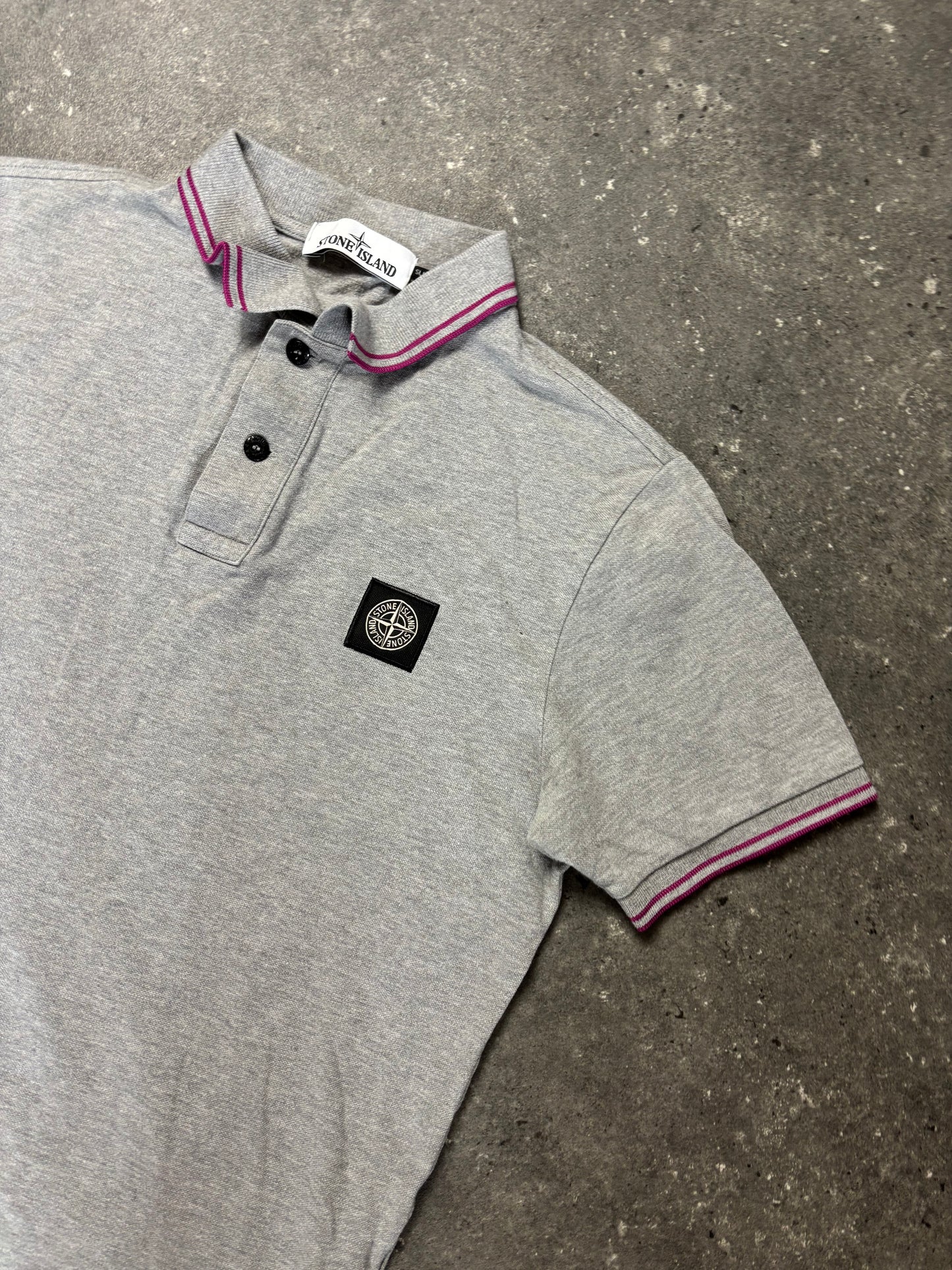 Stone Island Polo (M)
