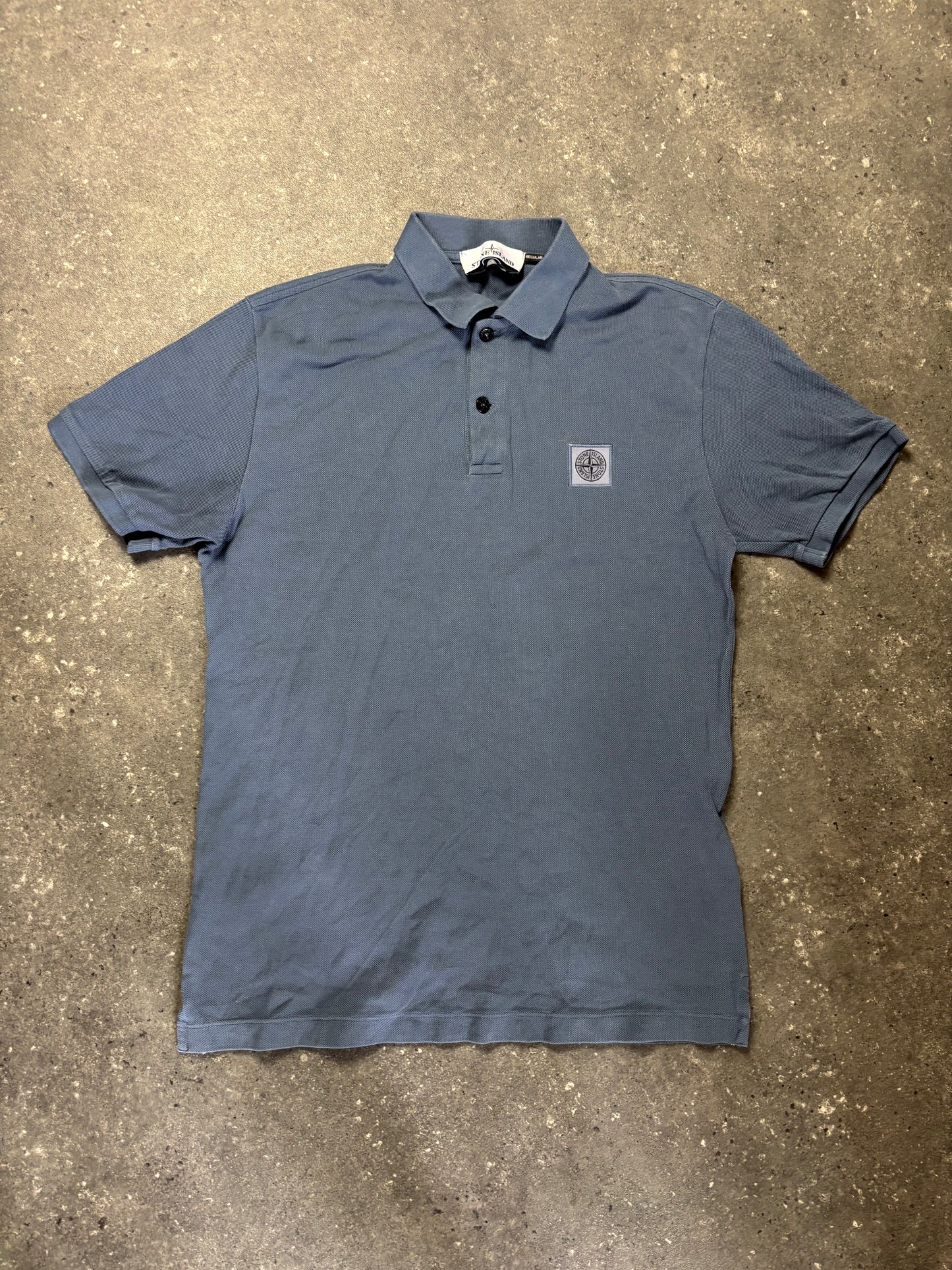 Stone Island Polo (M)