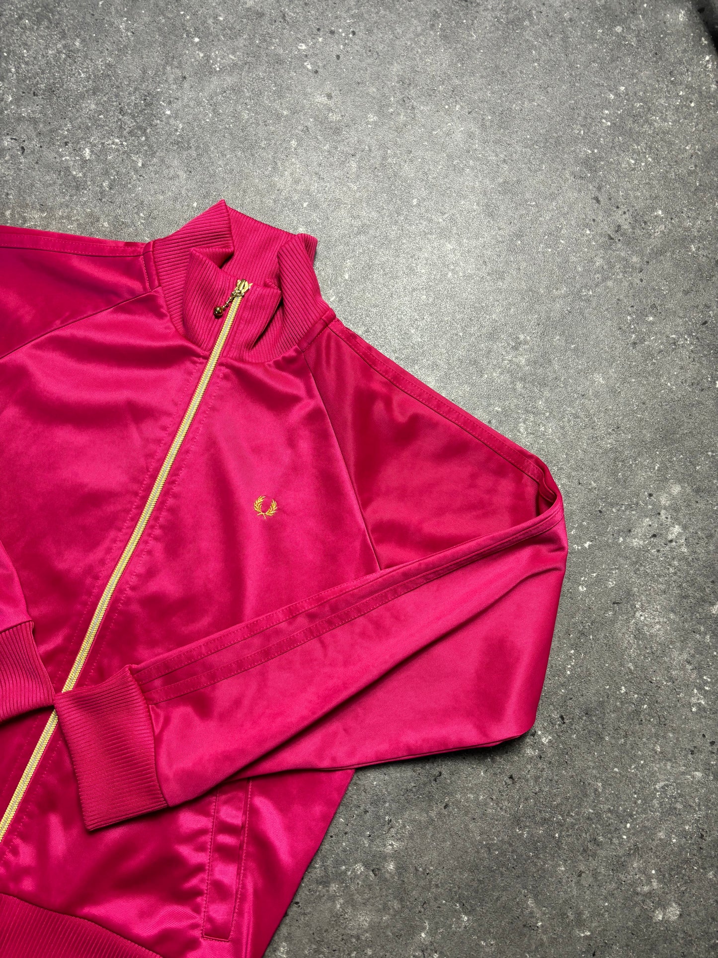 Fred Perry Jacke (XS)